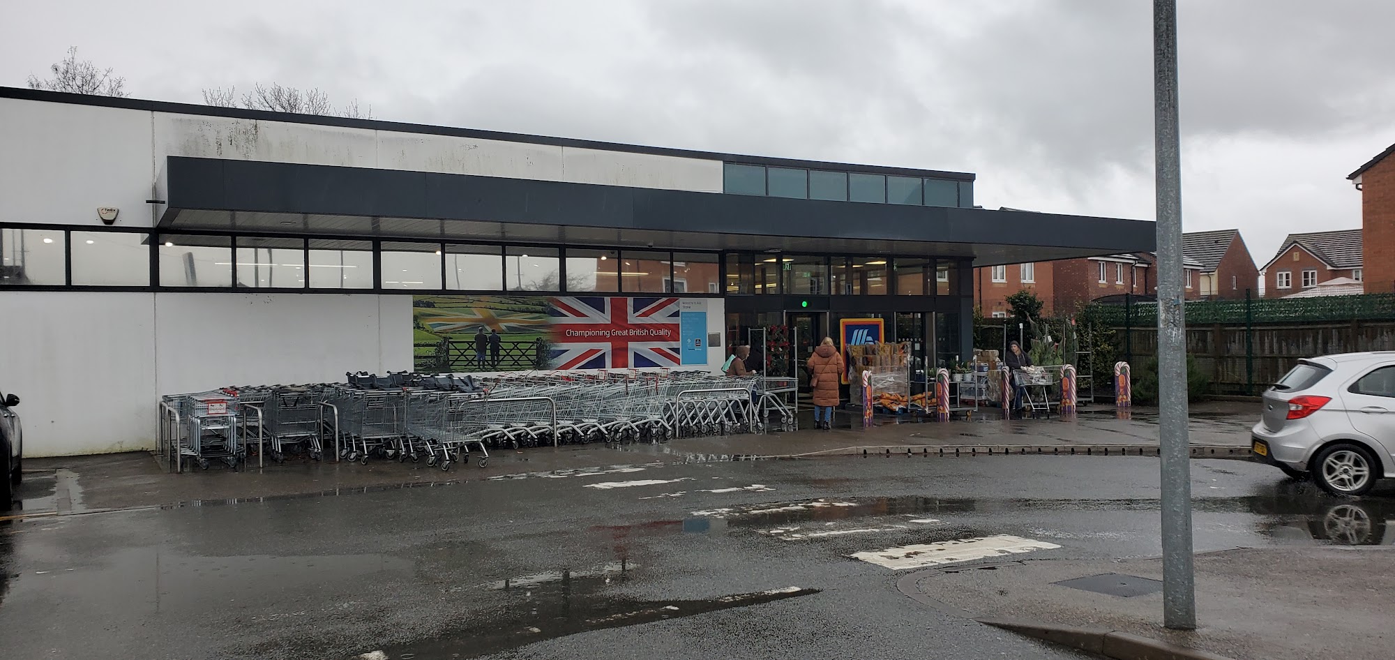 ALDI Stone