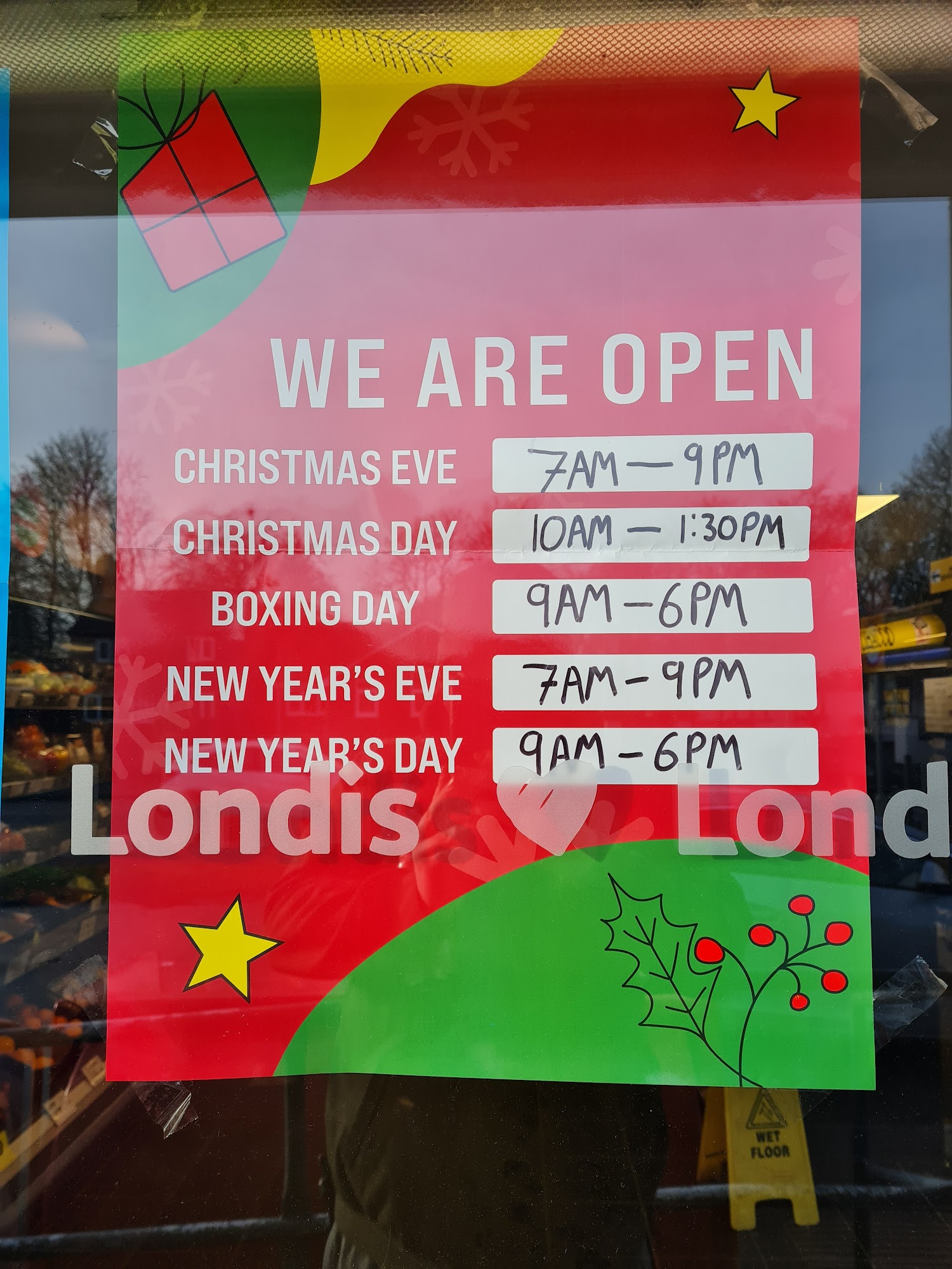 Londis Stone