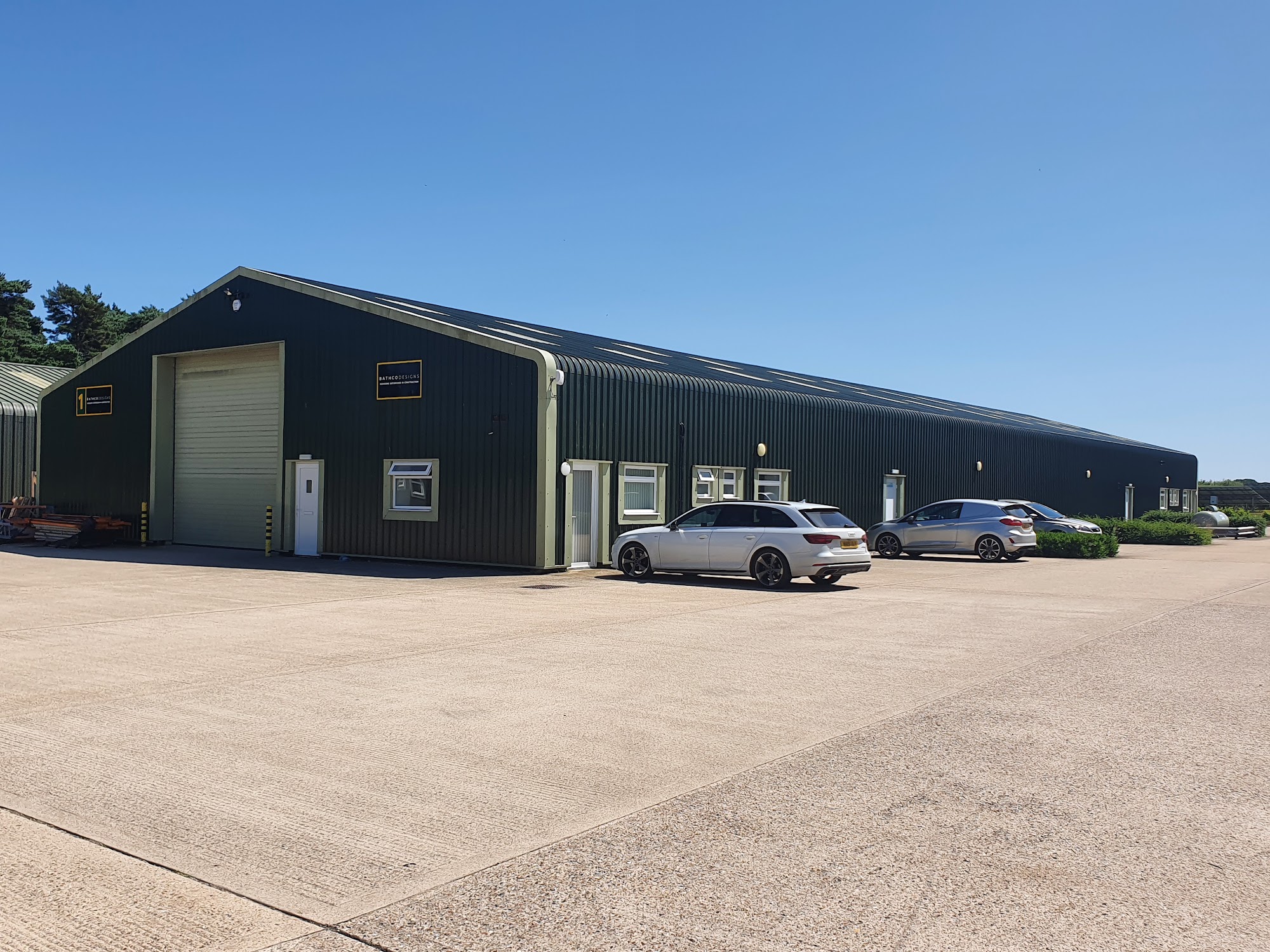 Extra Space Storage Birmingham