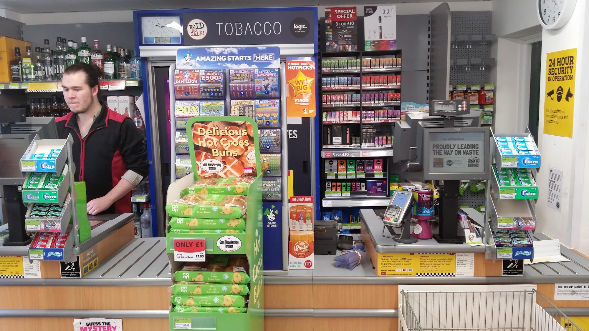 Nithin Express Wadgate Road Felixstowe