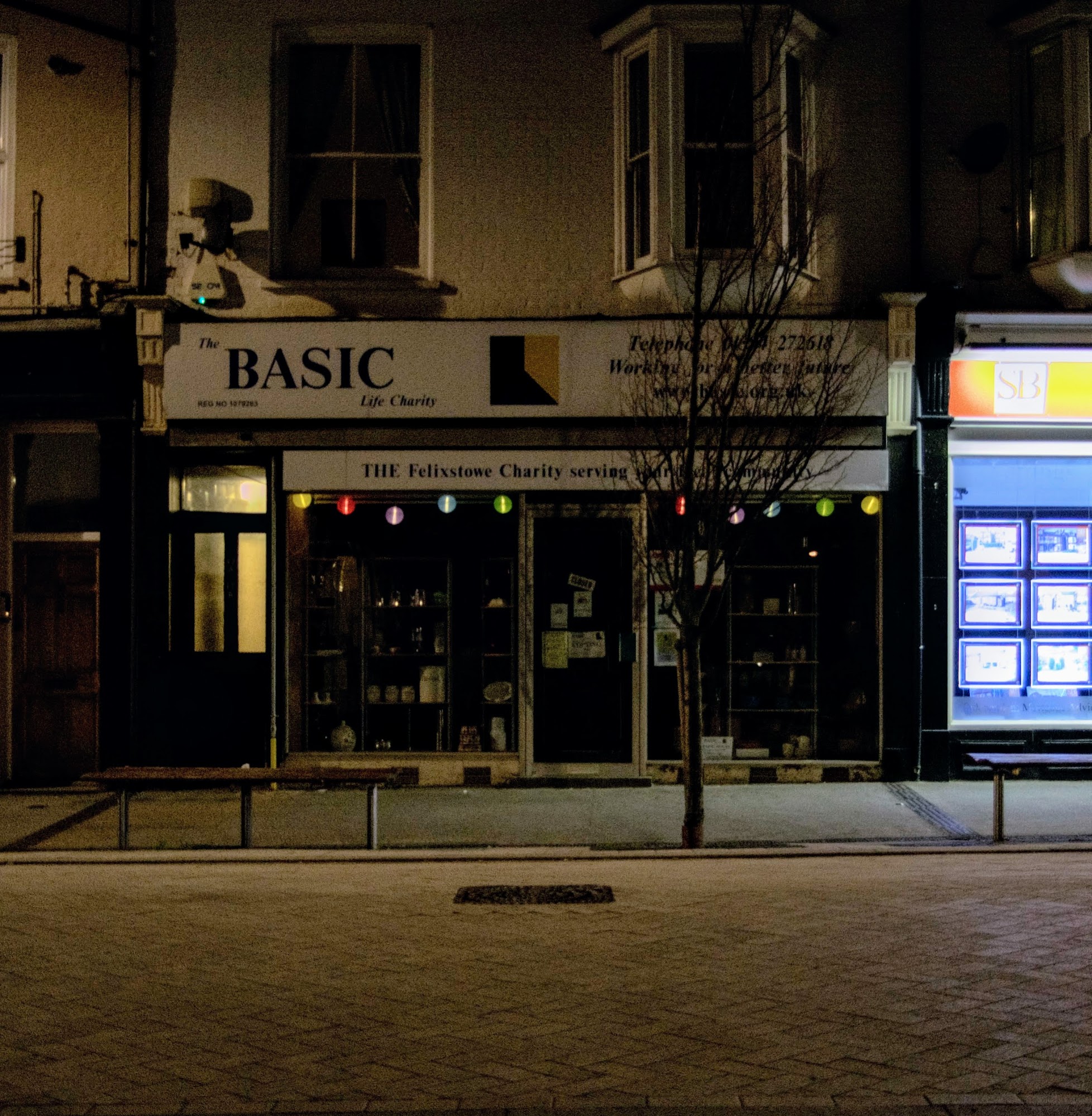 The Basic Life Charity Felixstowe