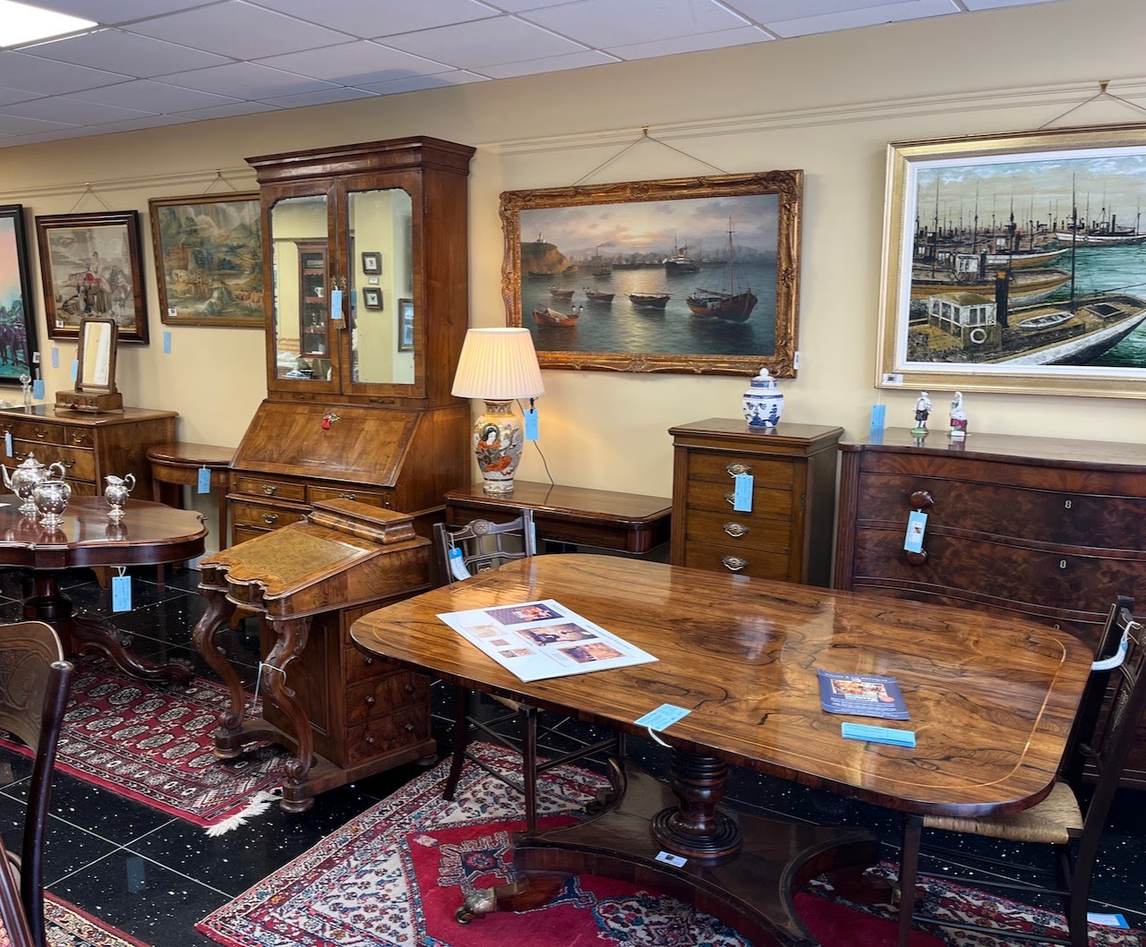 LOVE Antiques Felixstowe