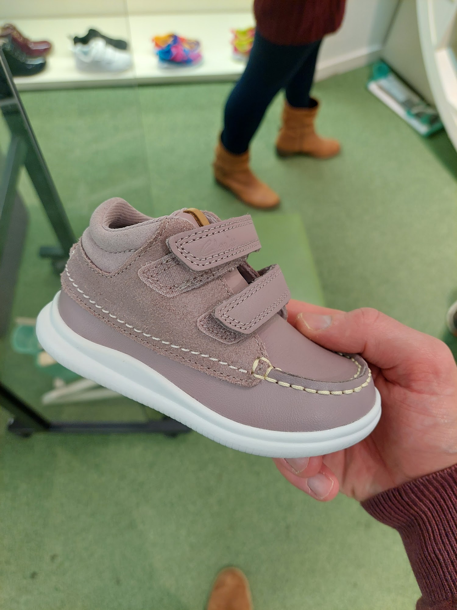 Clarks Felixstowe