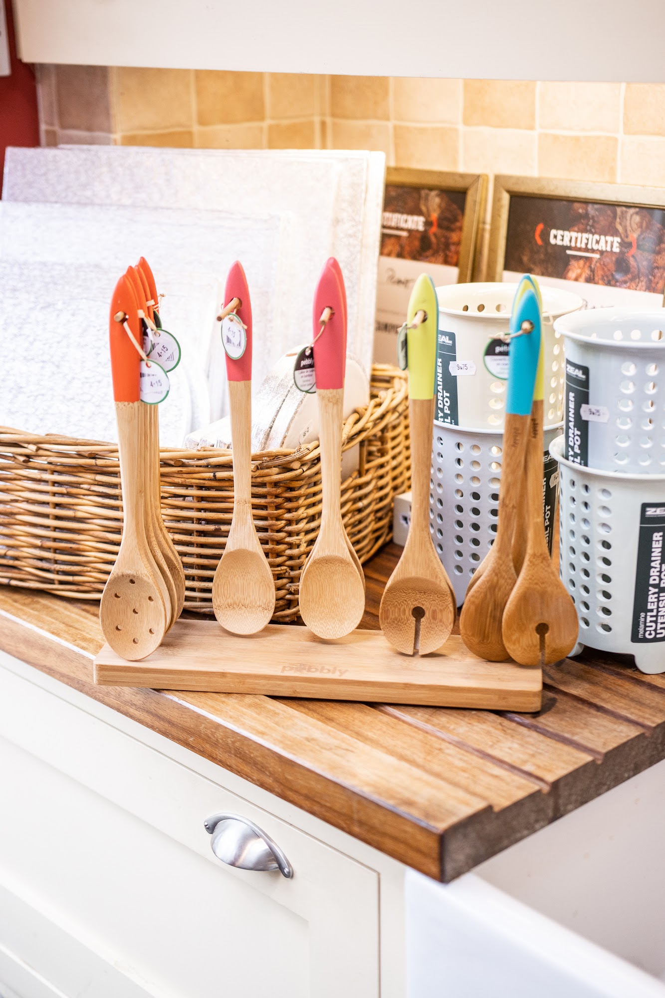 Kitchen Range & Cookshop