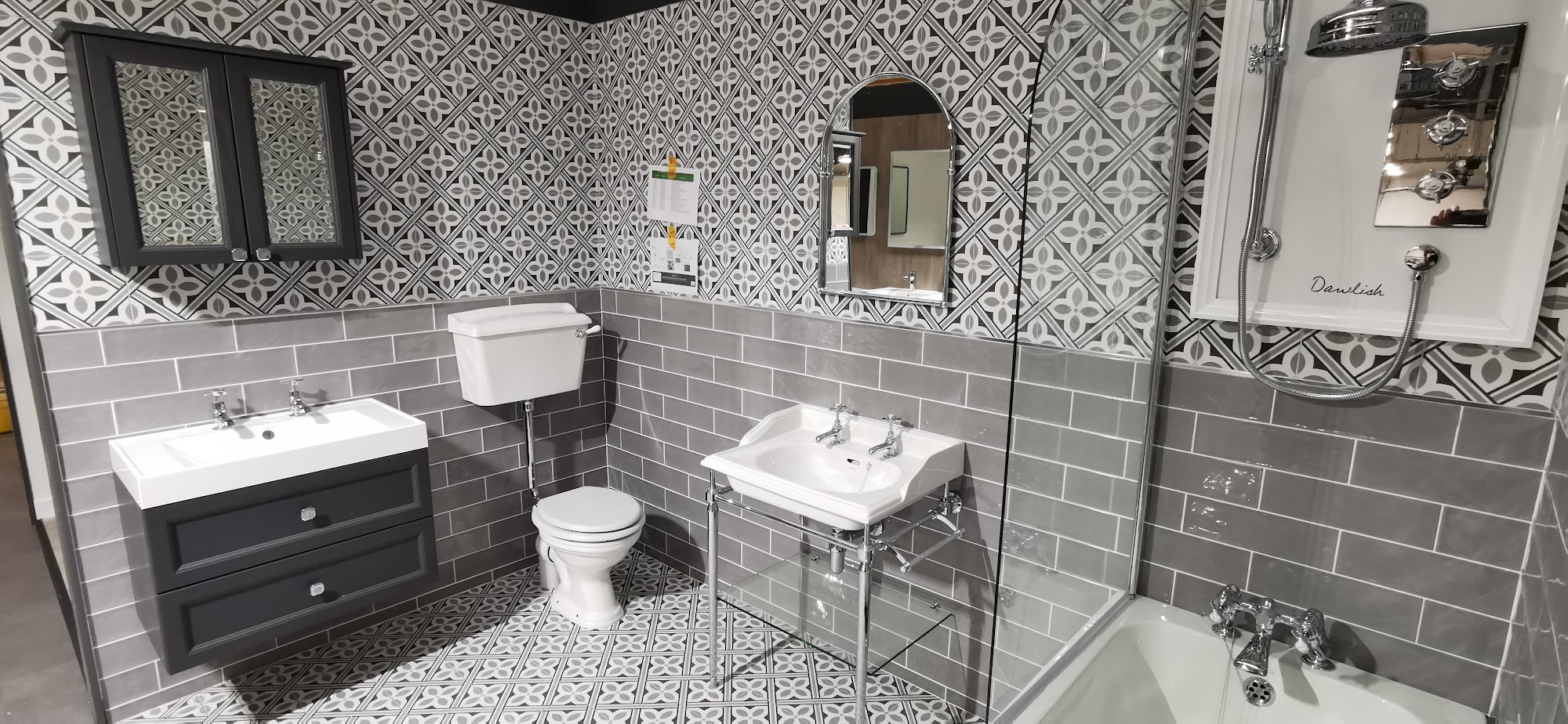 @Home Kitchens & Bathrooms