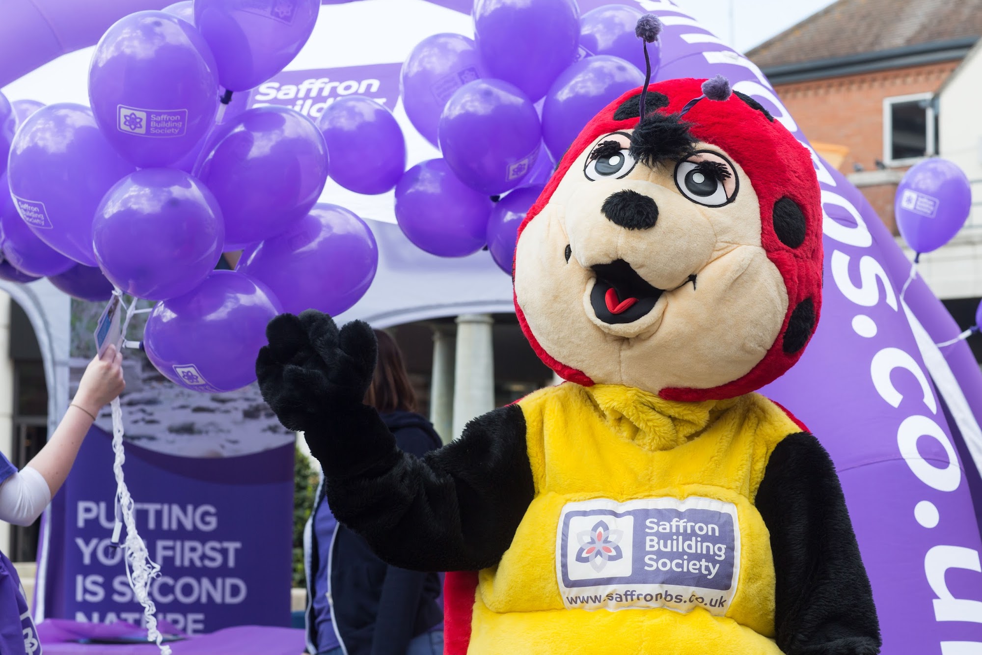 Saffron Building Society Haverhill