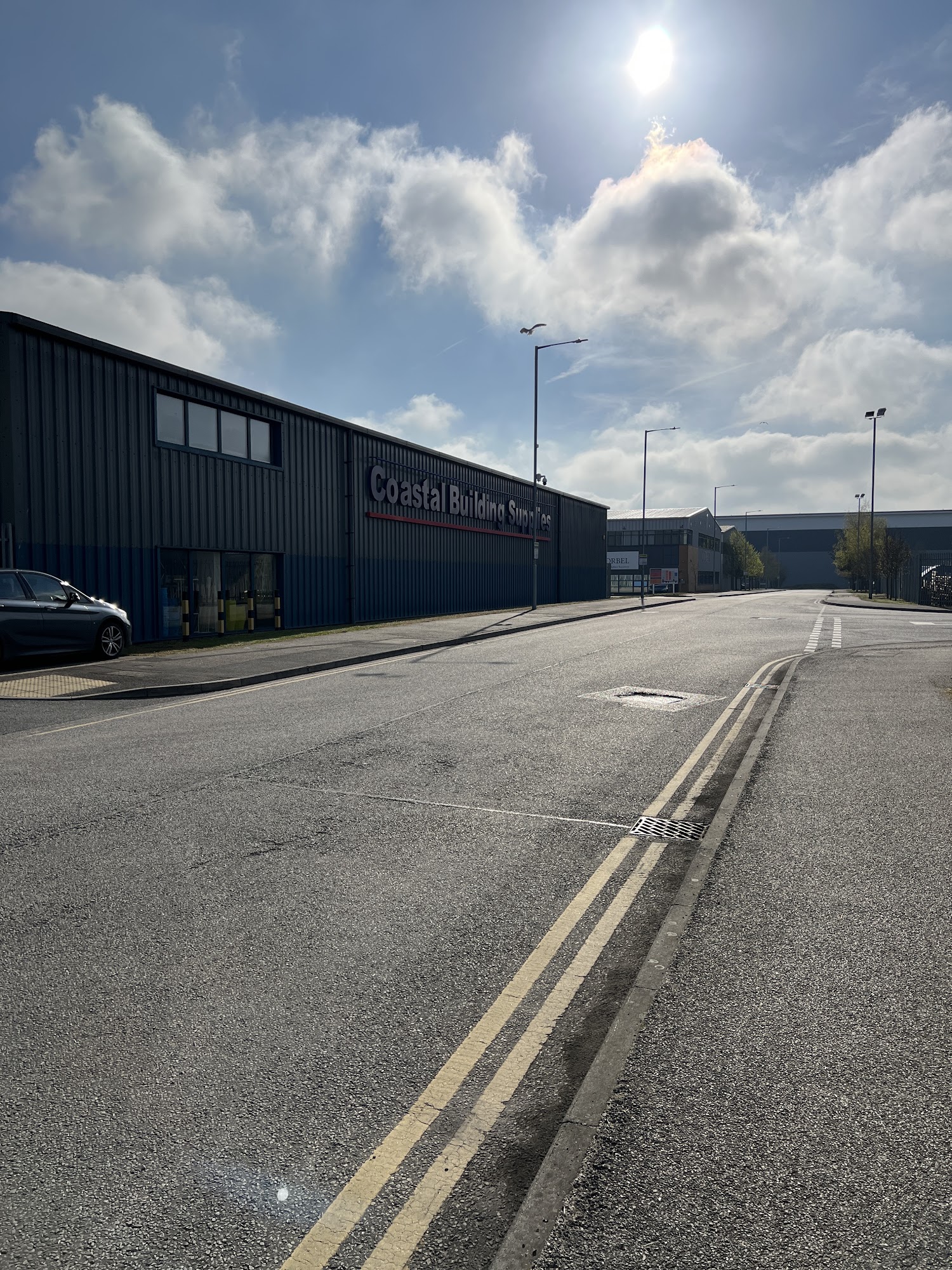 Coastal Building Supplies