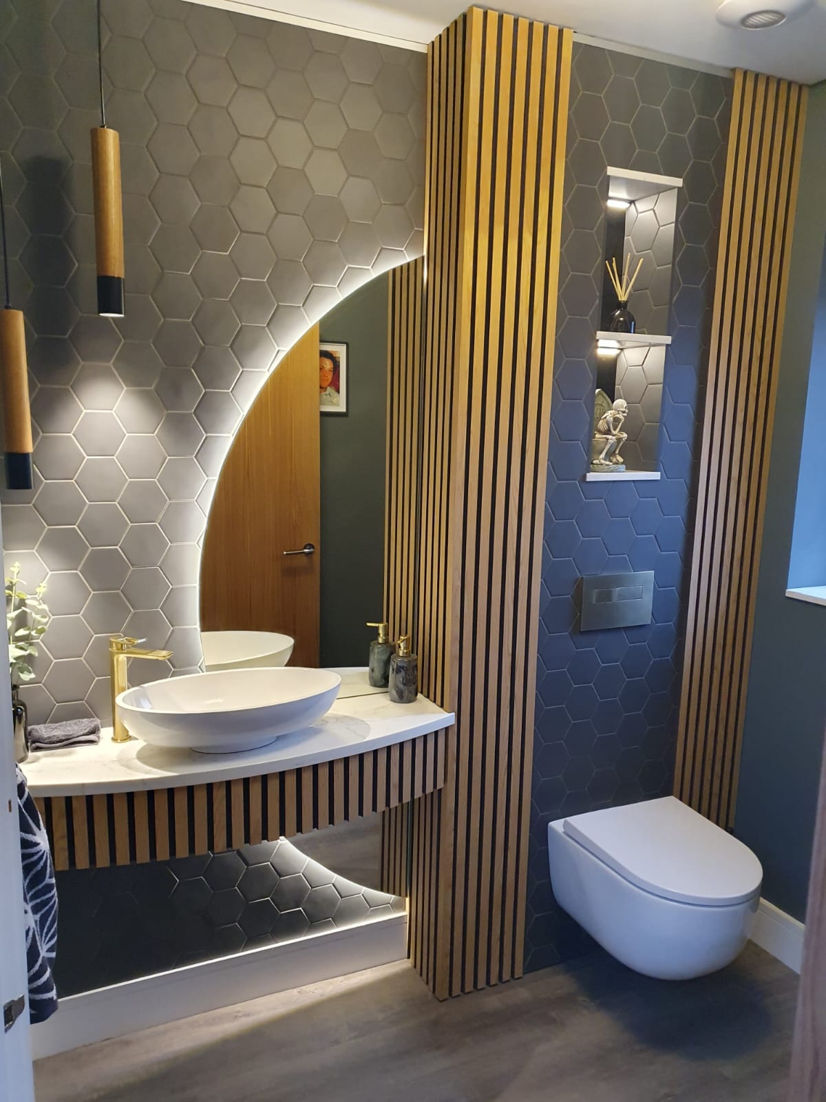 Designer Bathrooms Ipswich