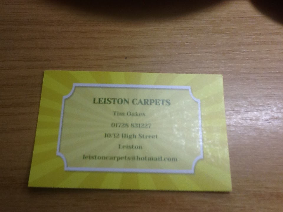 Leiston Carpets Ltd