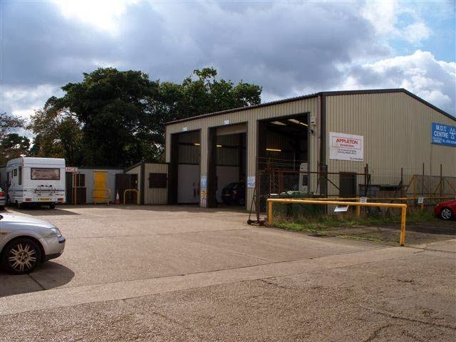 Appleton Engineering