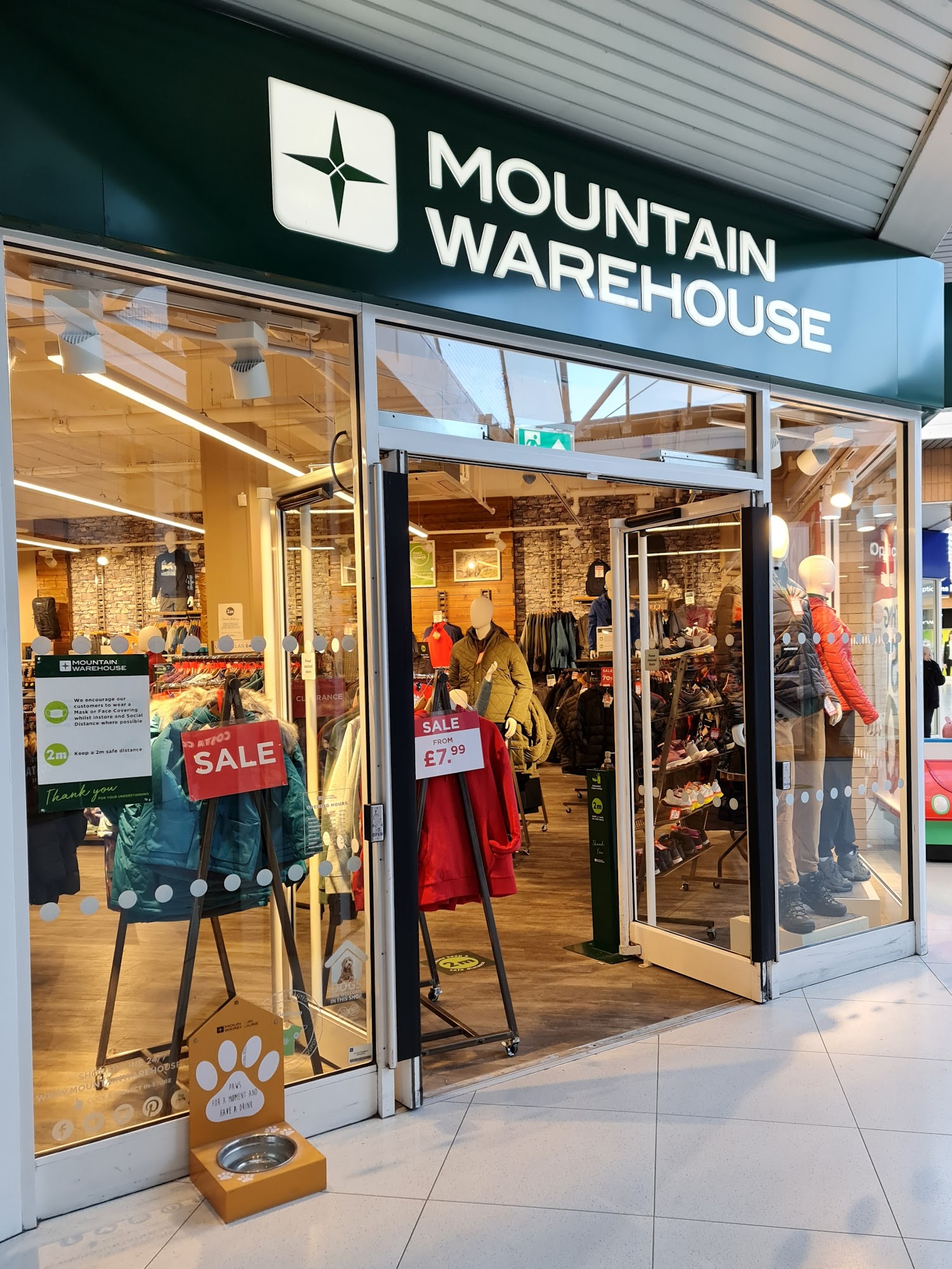 Mountain Warehouse