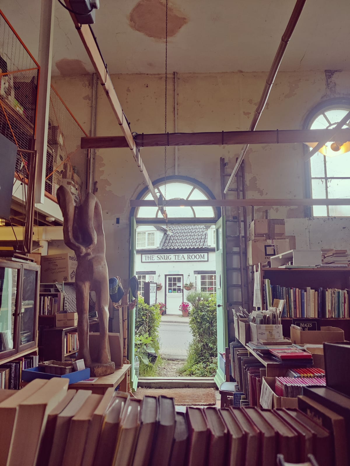 Chapel Books