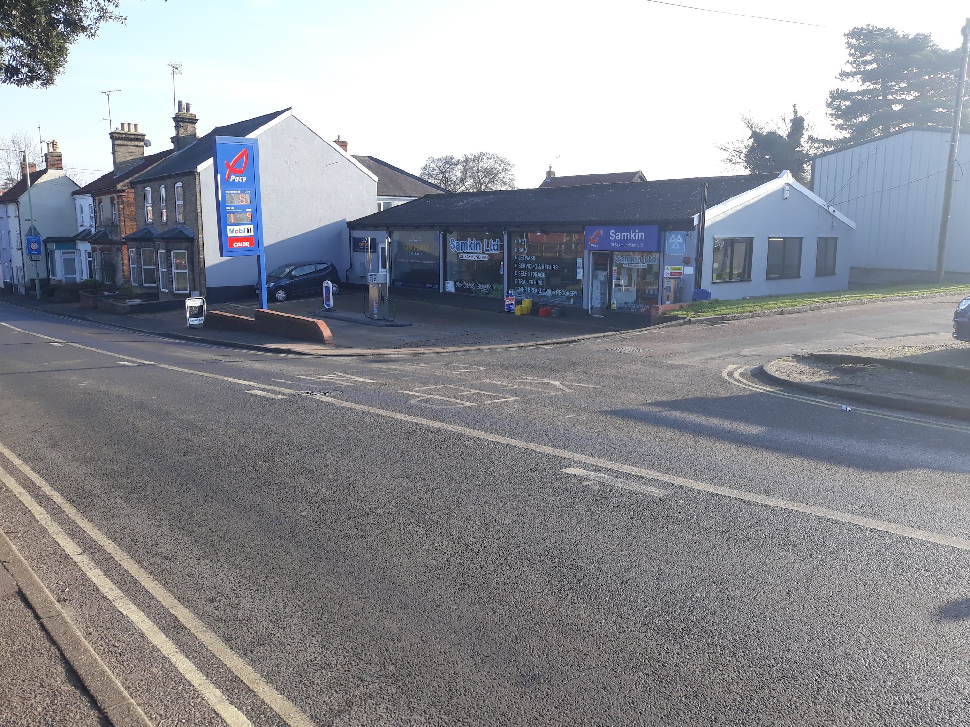 Samkin Of Saxmundham Ltd Saxmundham