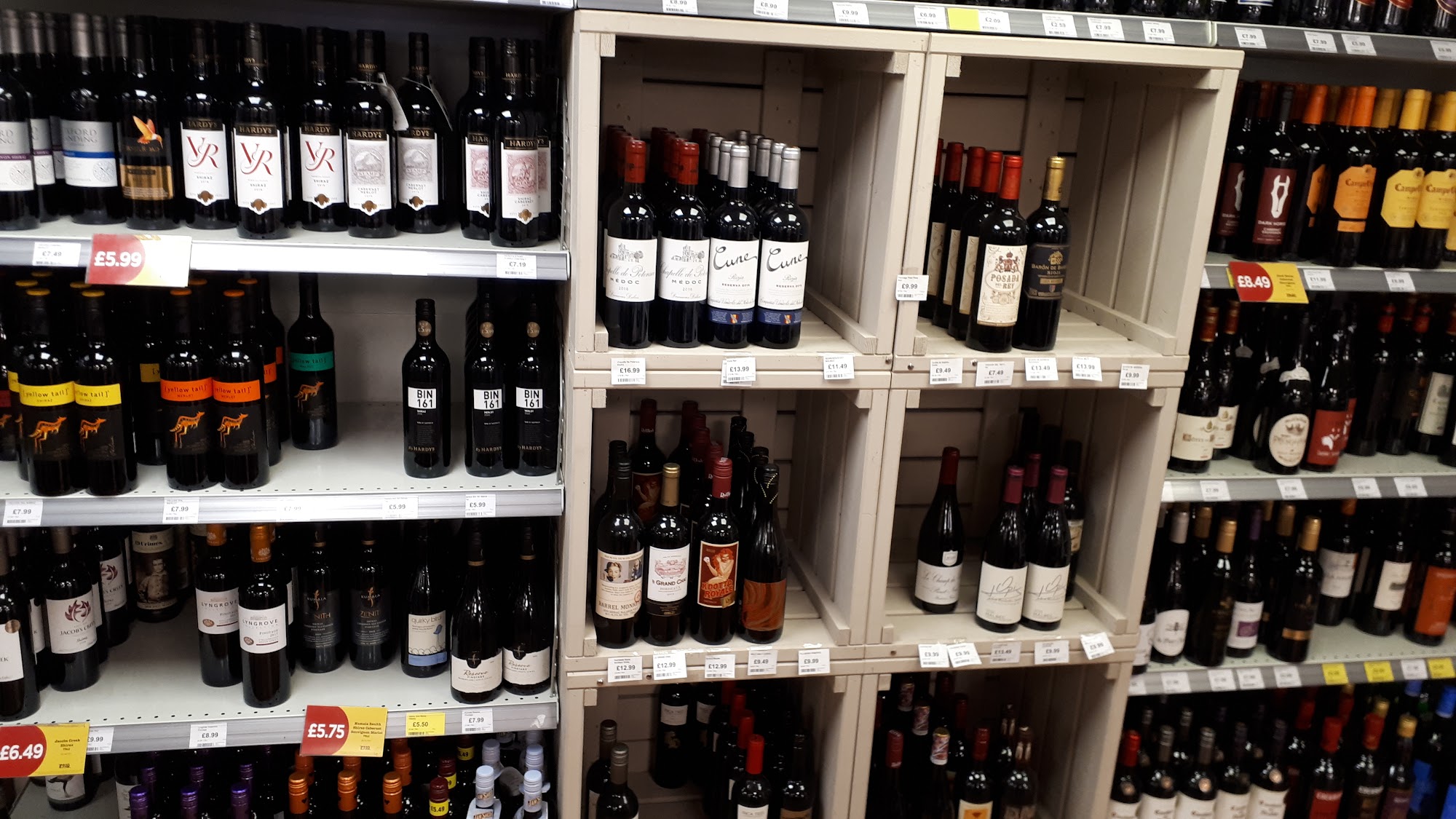 Budgens Saxmundham