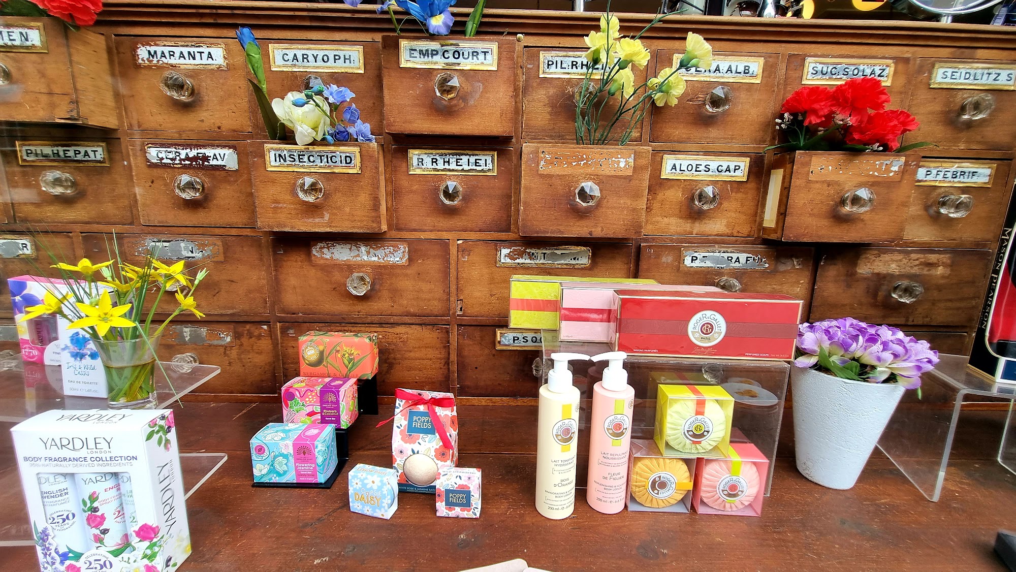 Queen Street Pharmacy