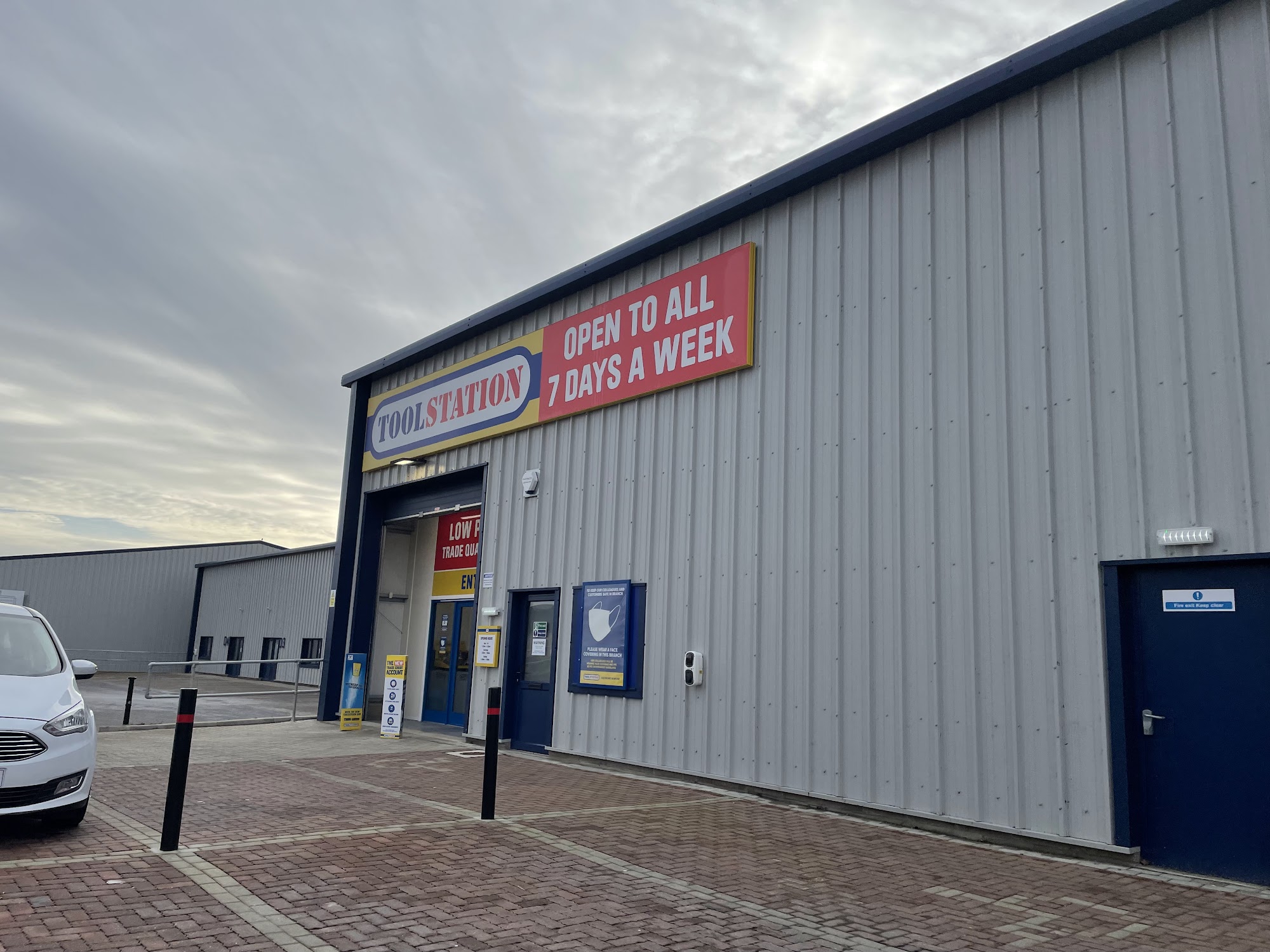 Toolstation Stowmarket Stowmarket