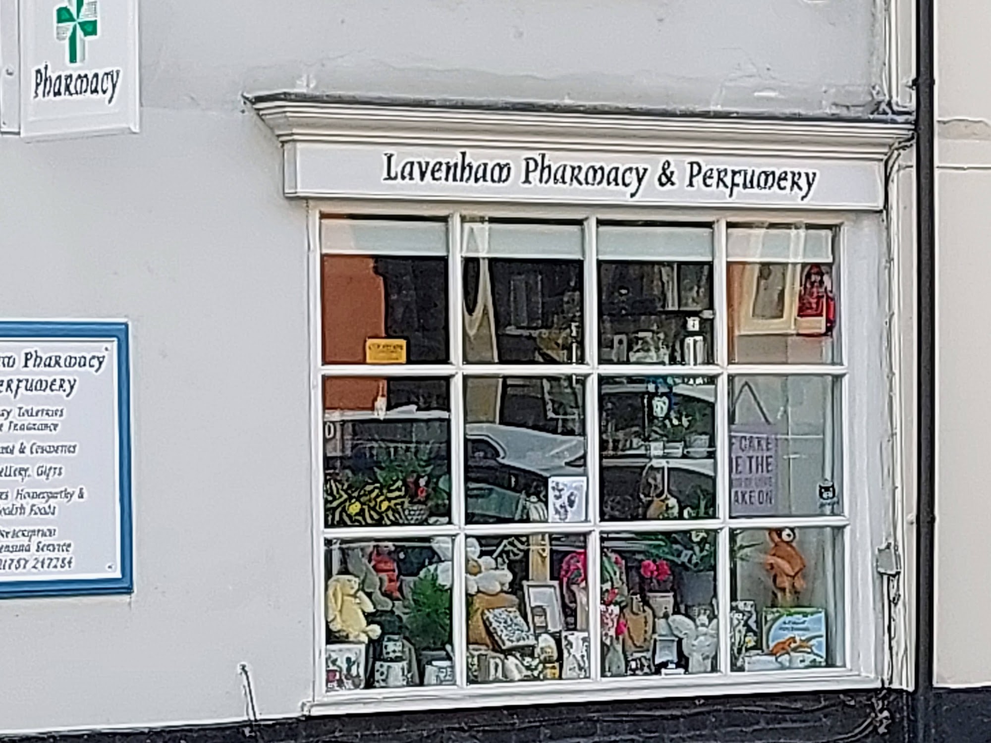 Lavenham Pharmacy Sudbury