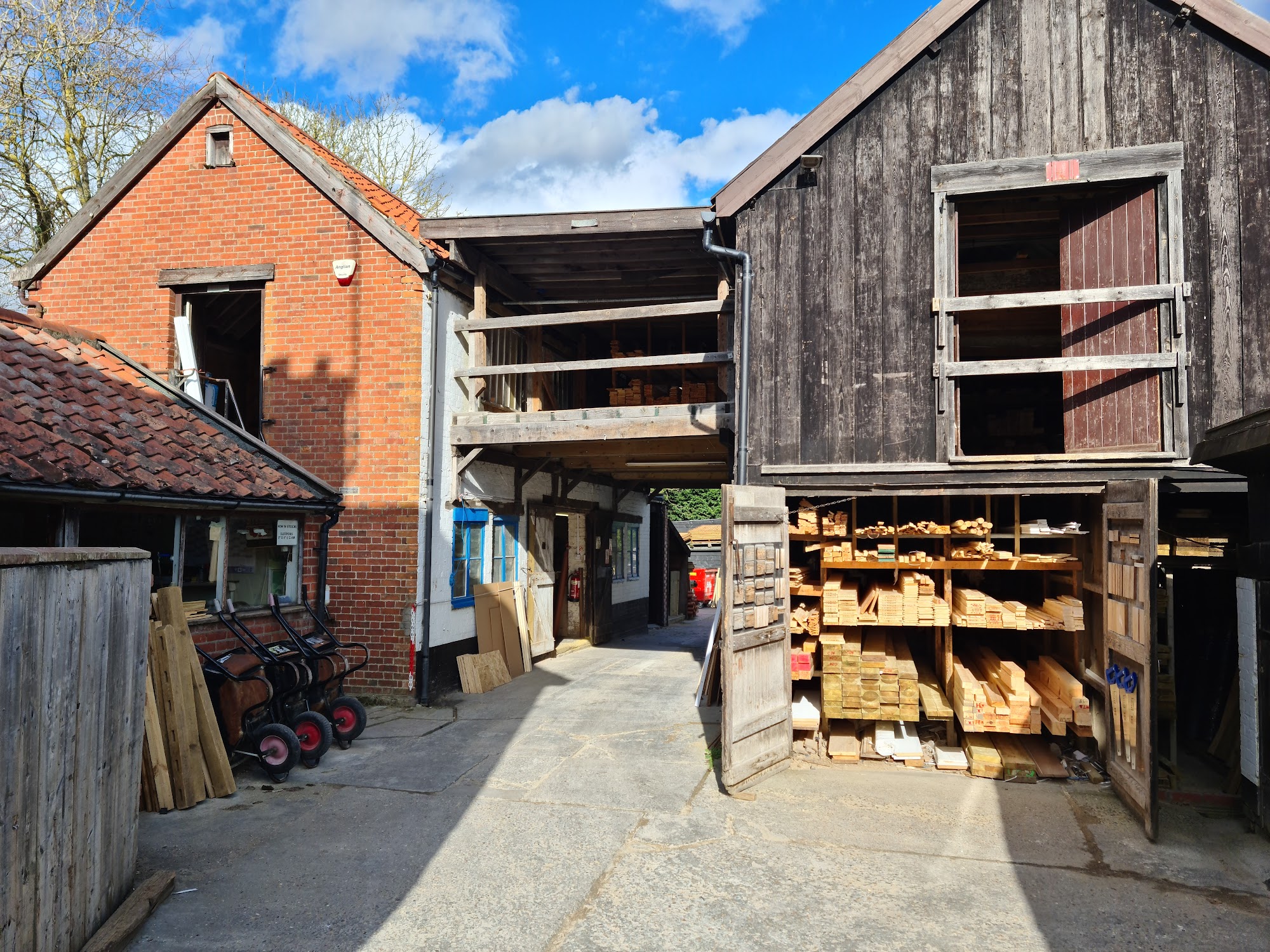 Framlingham DIY & Building Supplies Ltd