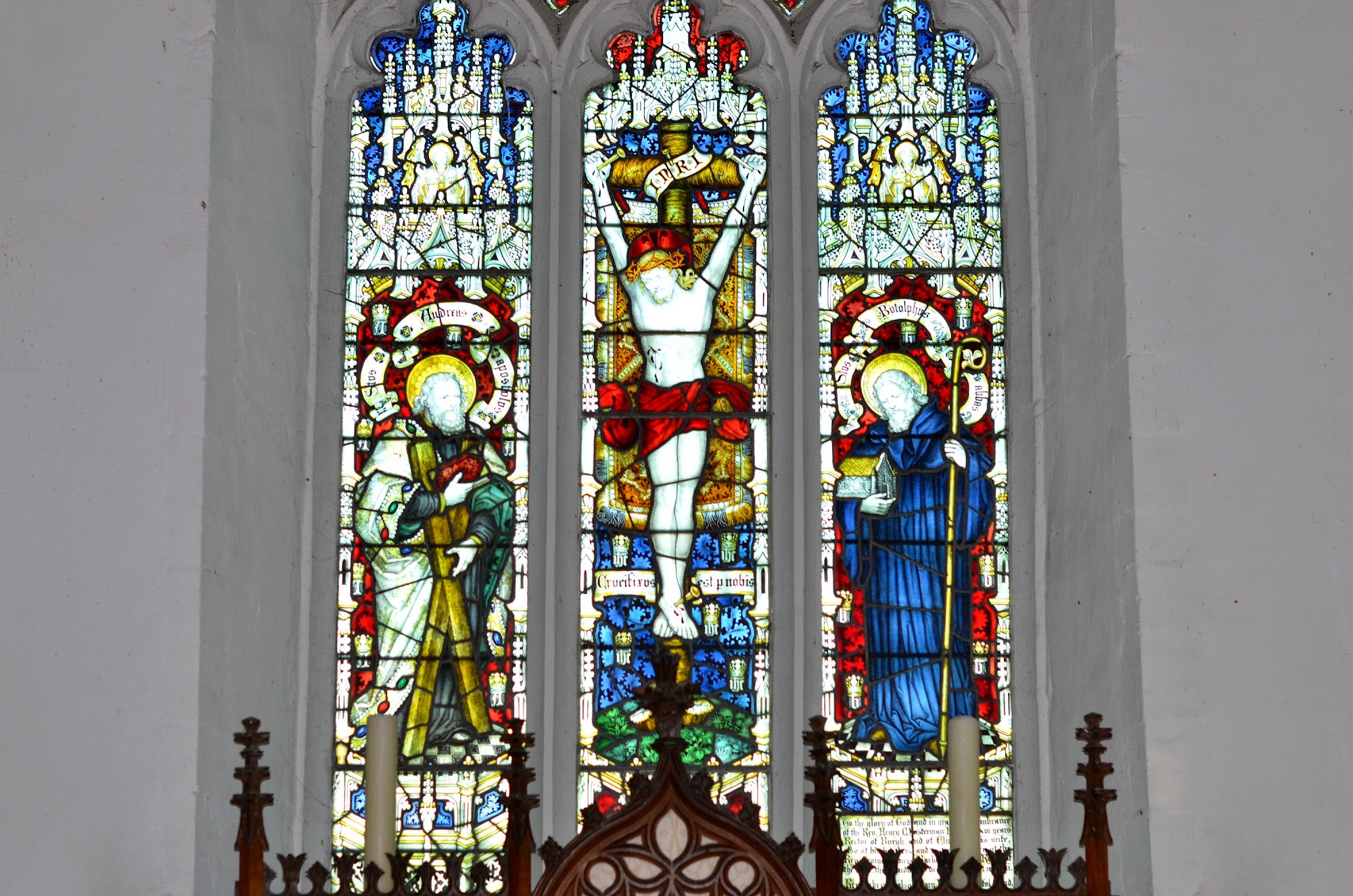 St Botolph Burgh Church