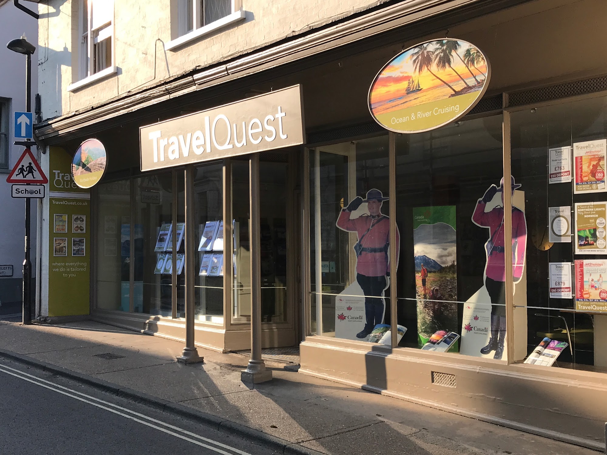 TravelQuest