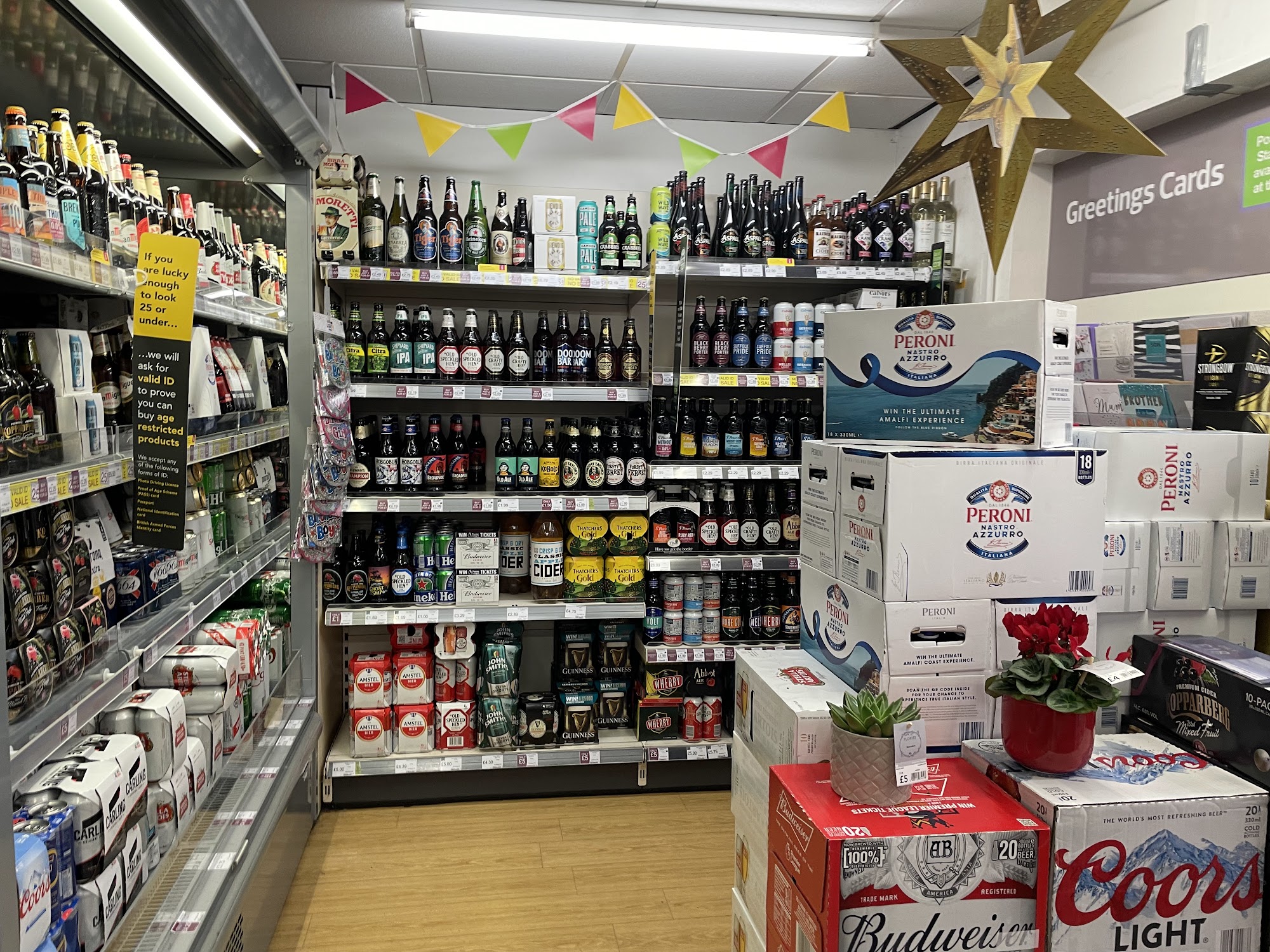 Co-op Food Woodbridge
