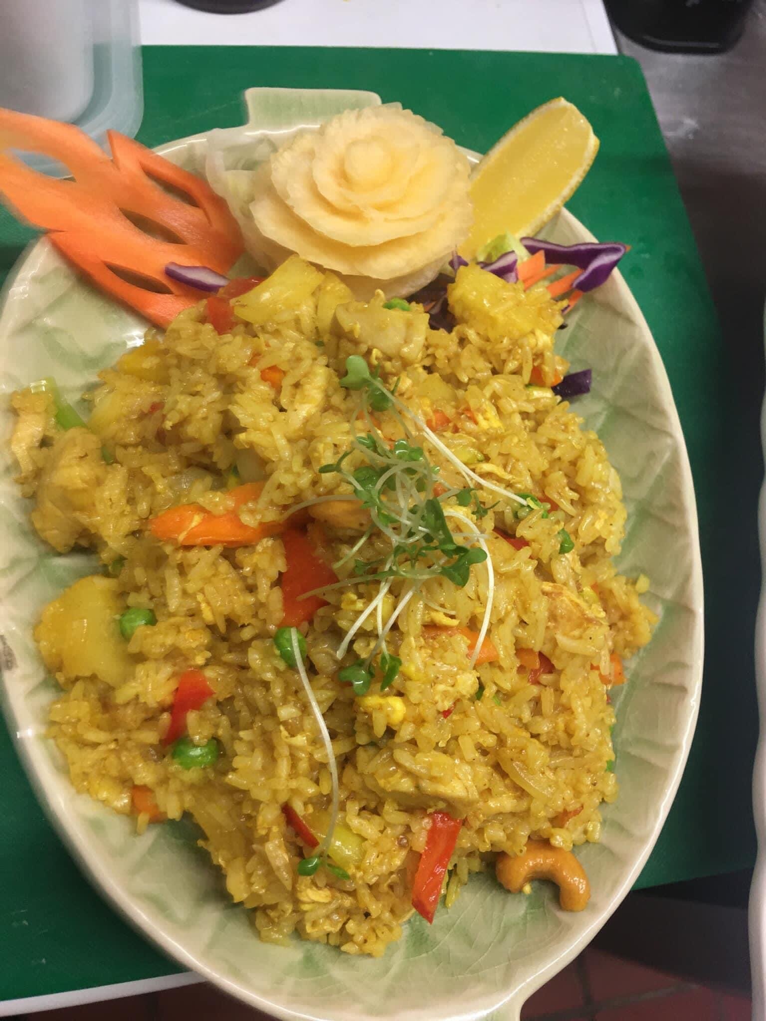 THAI CHEFTAKEAWAY 13 High St, Addlestone