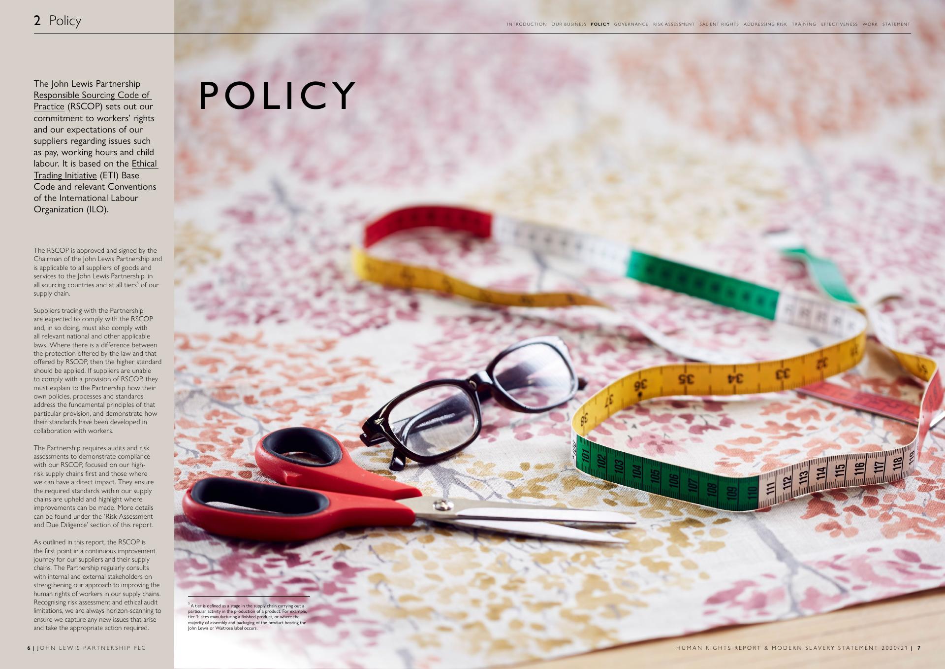 Waitrose Cafe Bagshot Menu