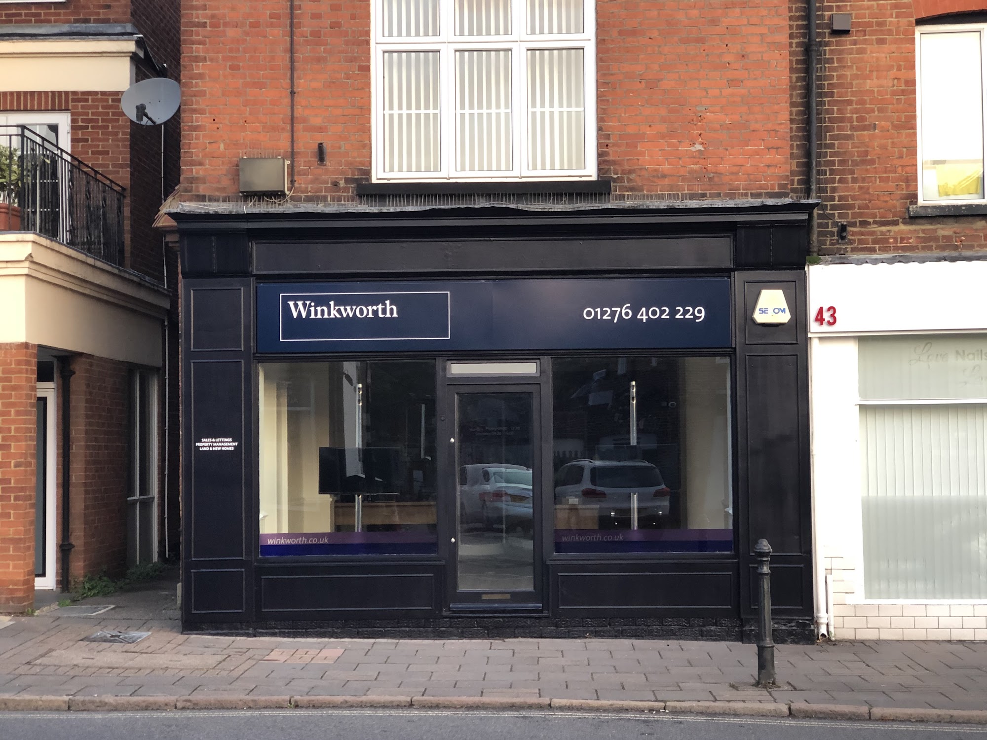 Winkworth Bagshot Estate Agents