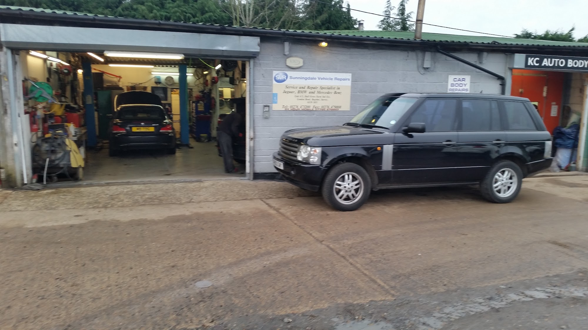 Sunningdale Vehicle Repairs