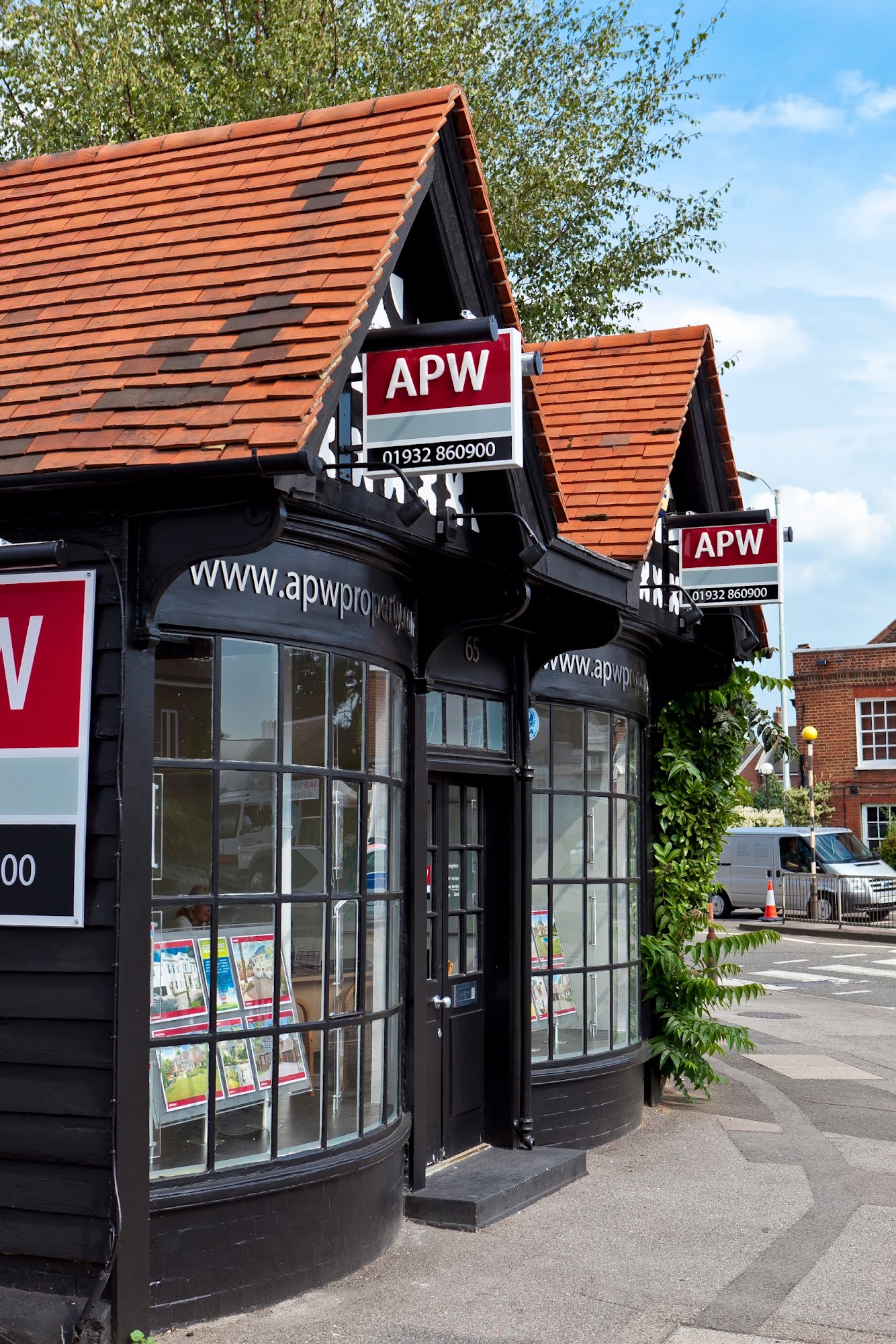 APW Letting Agents Cobham