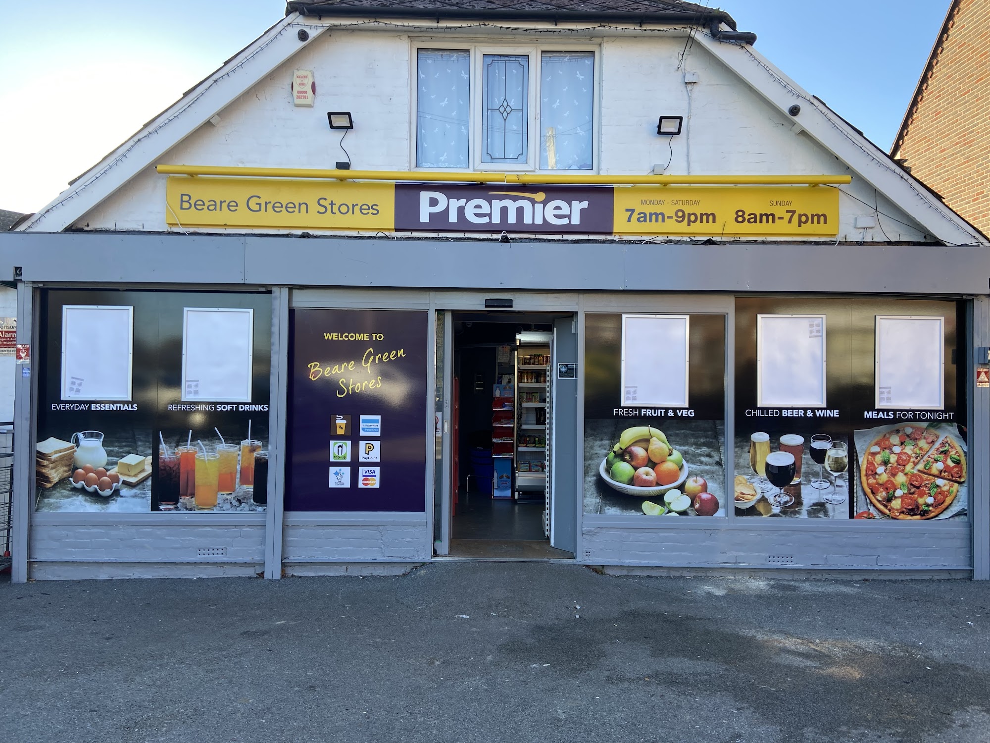 Londis Dorking