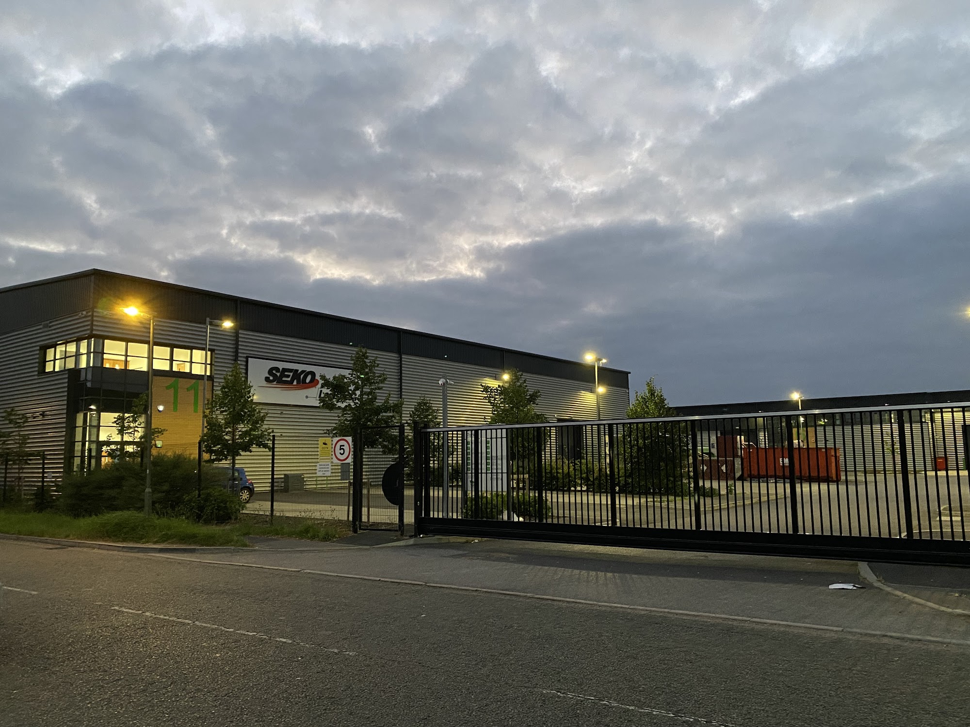 Royal Mail Egham