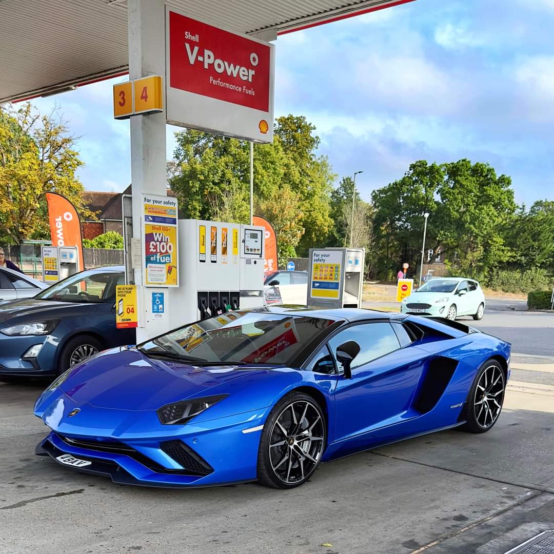 Shell Egham