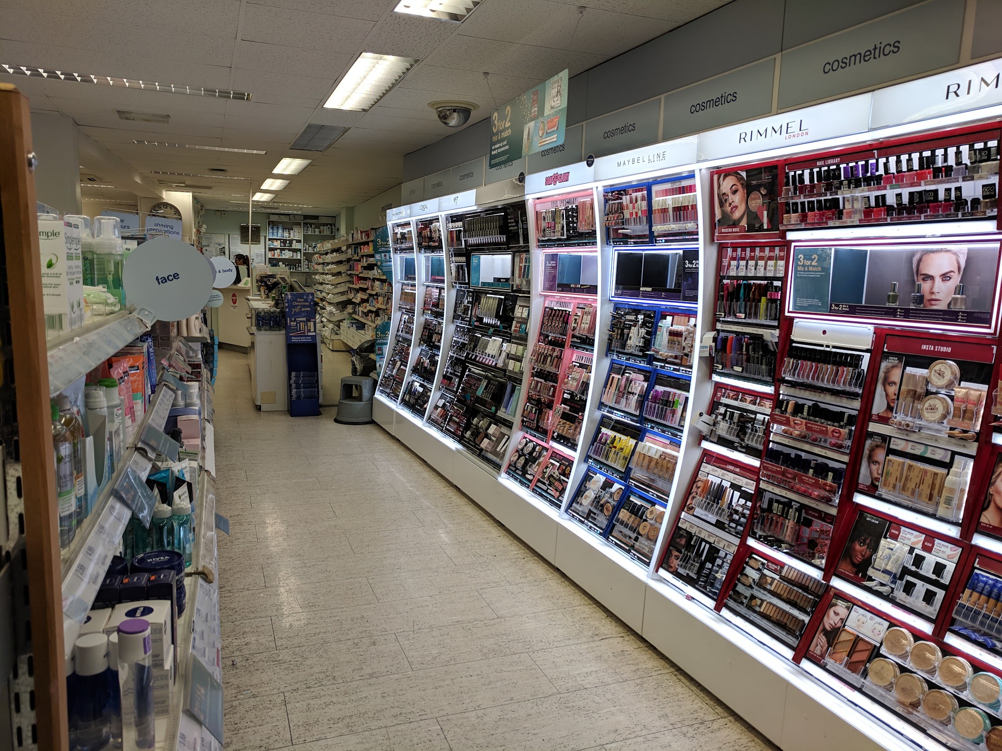 Boots Egham