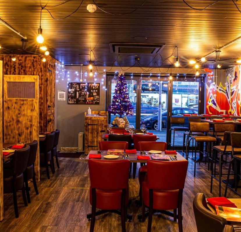 Stoneleigh Brasserie Surrey 481 London Rd, Worcester Park, Sutton