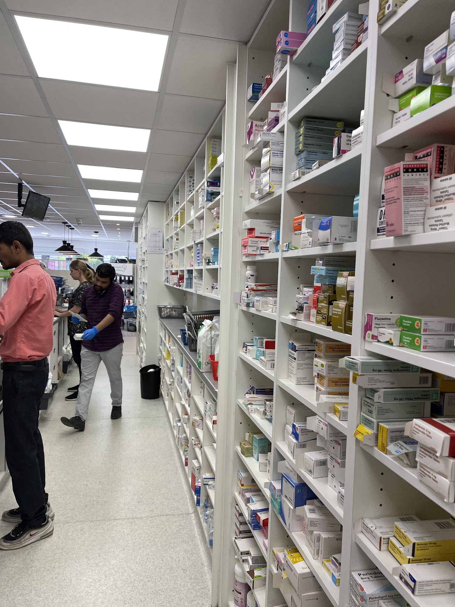 Miles Pharmacy and Travel Clinic Epsom- Pharmacy in Epsom
