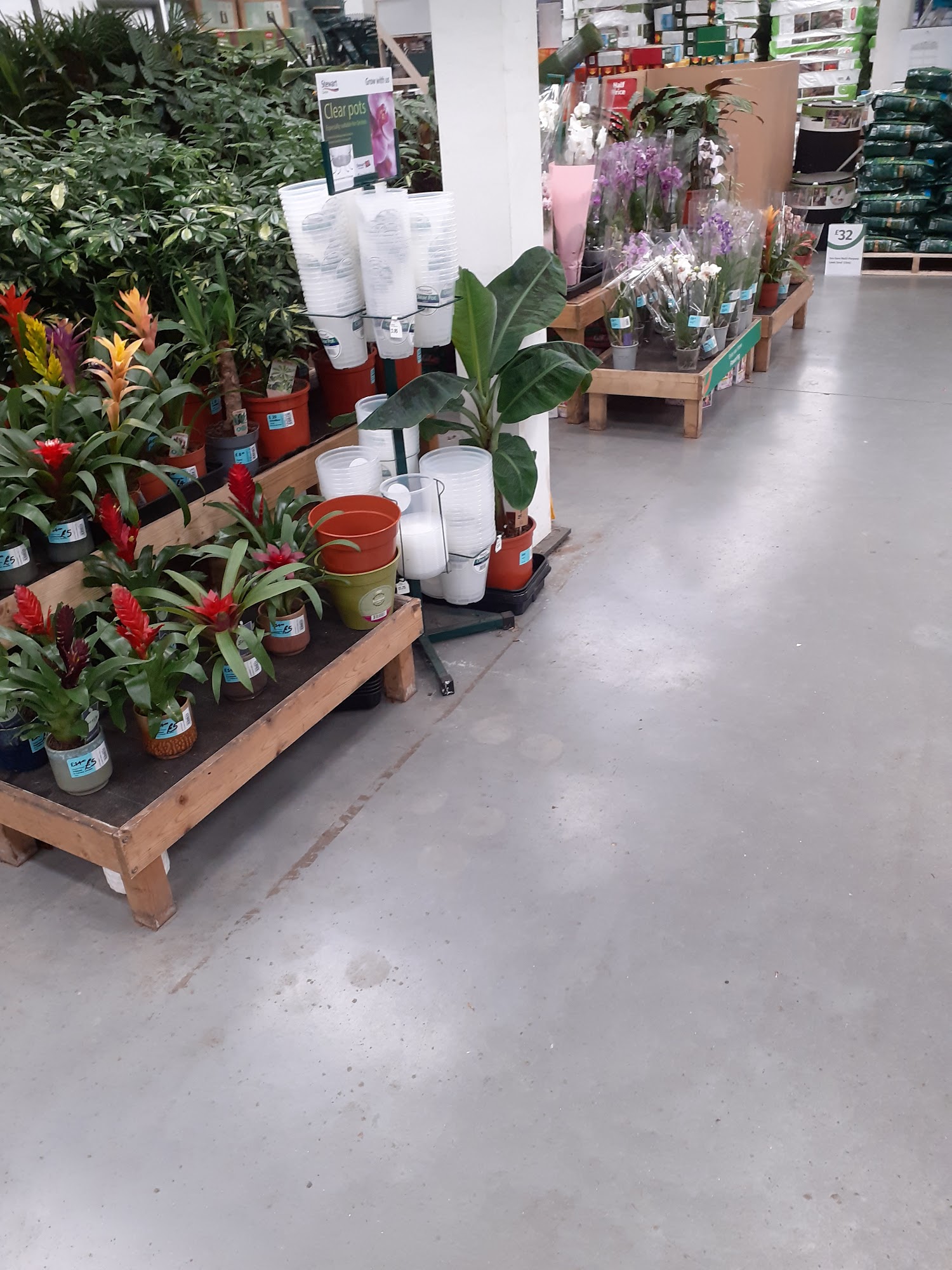 Homebase - Ewell Epsom