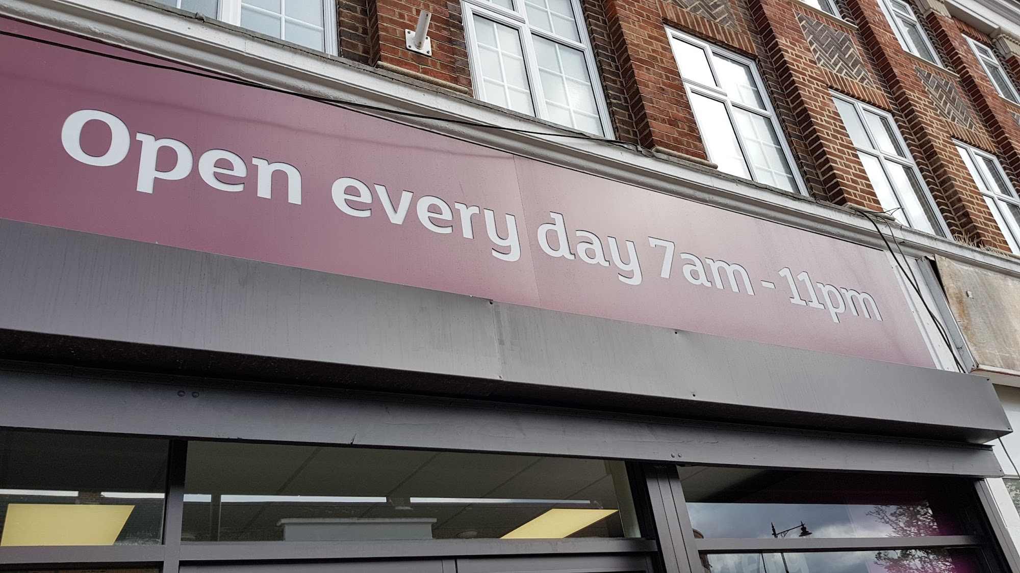 Sainsbury's Local Epsom