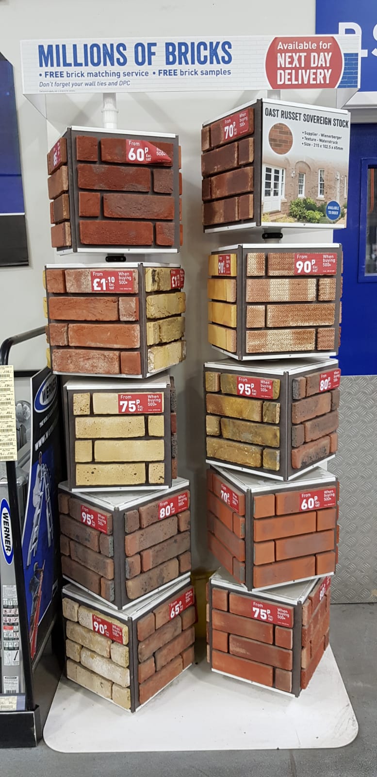 Jewson Epsom Epsom