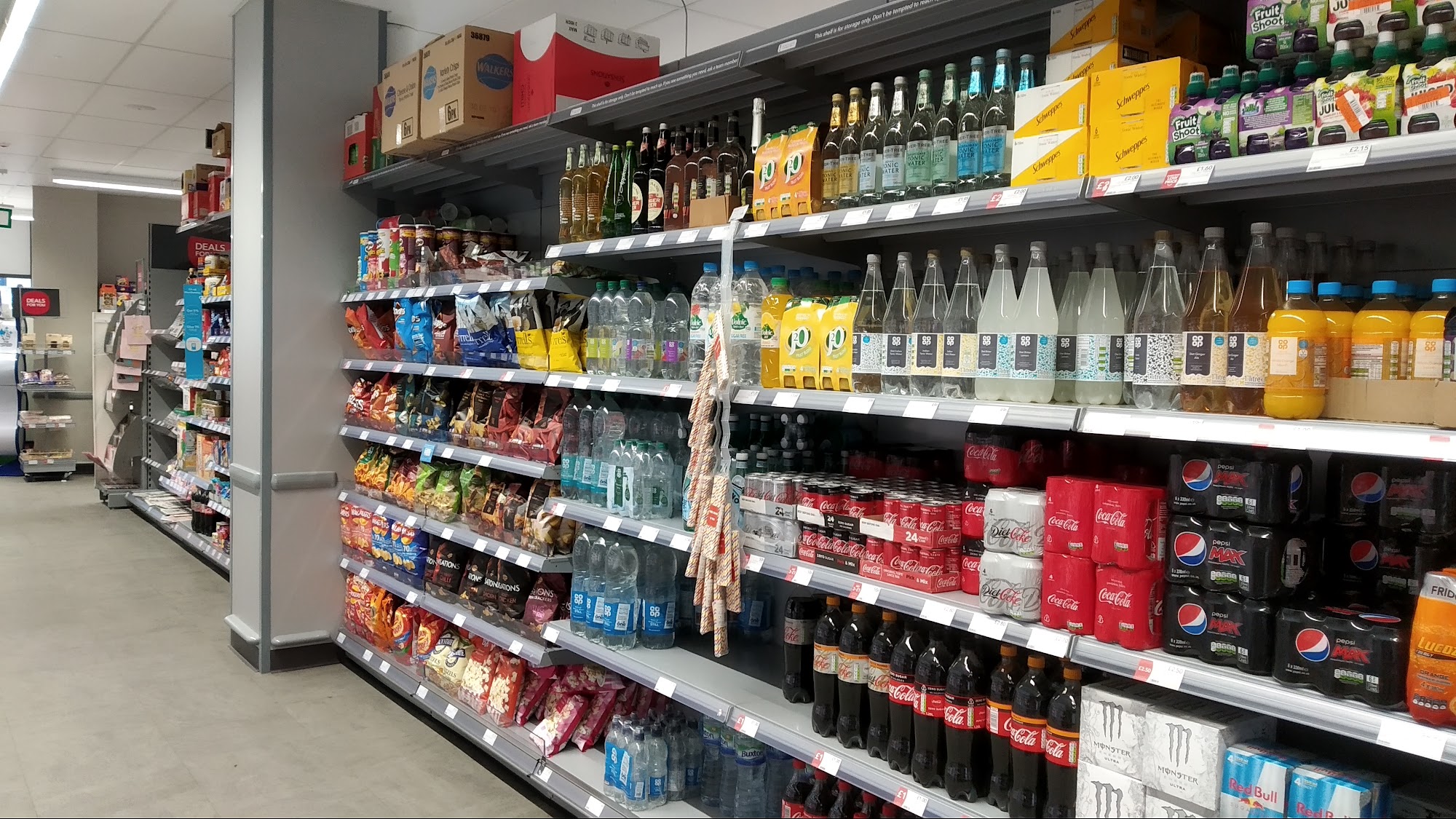 Co-op Food Epsom