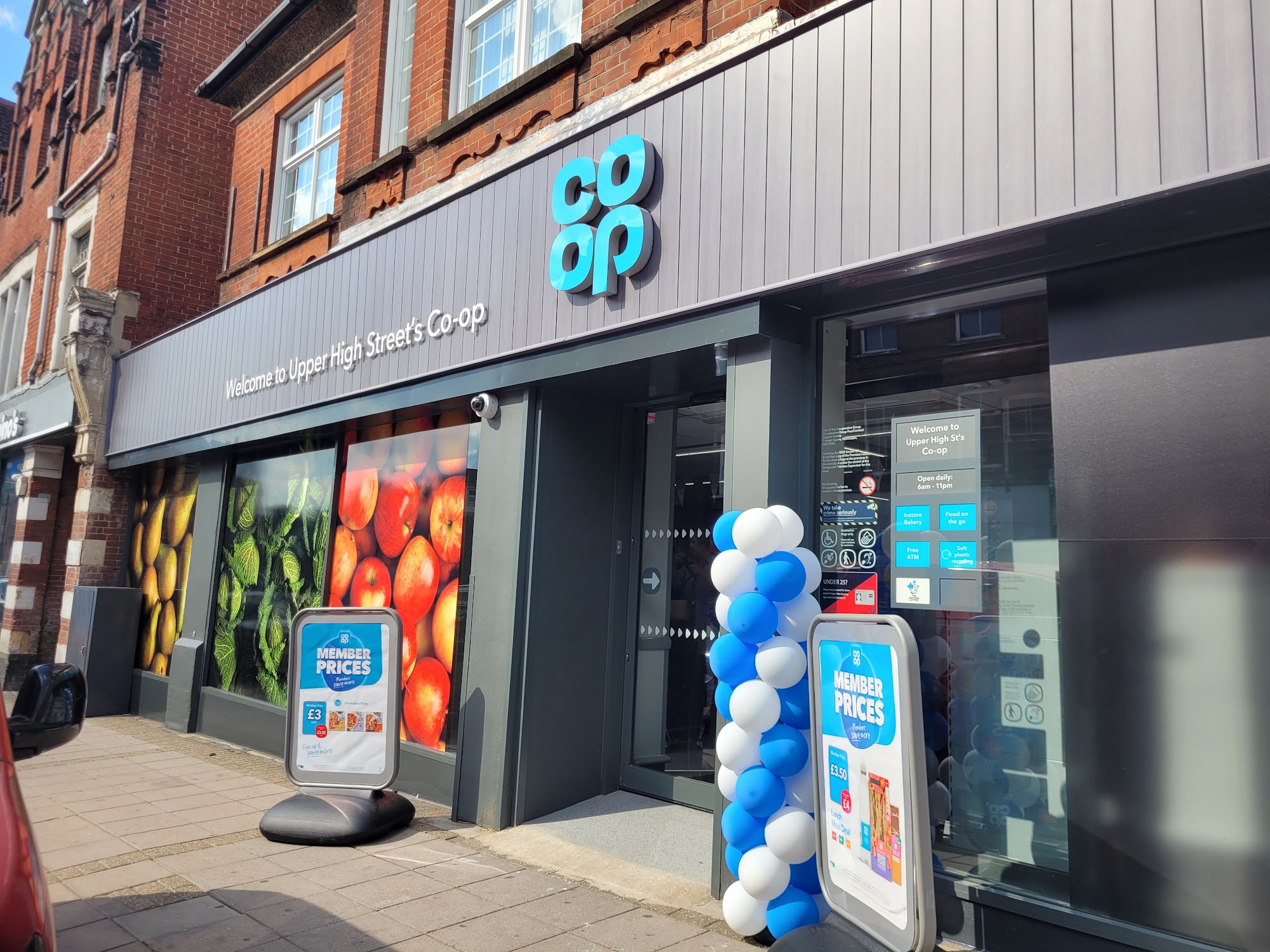 Co-op Food - Epsom Epsom