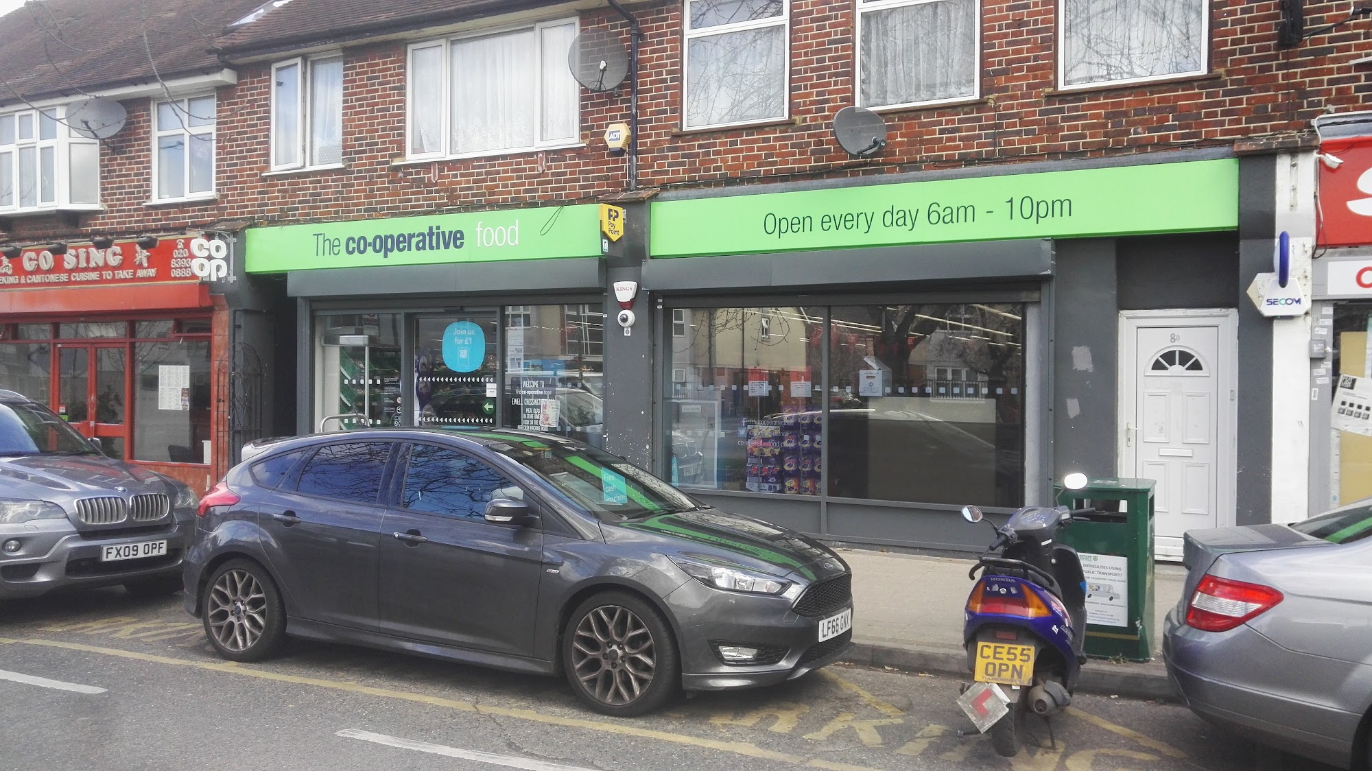 Co-op Food - Ewell - Chessington Road Epsom