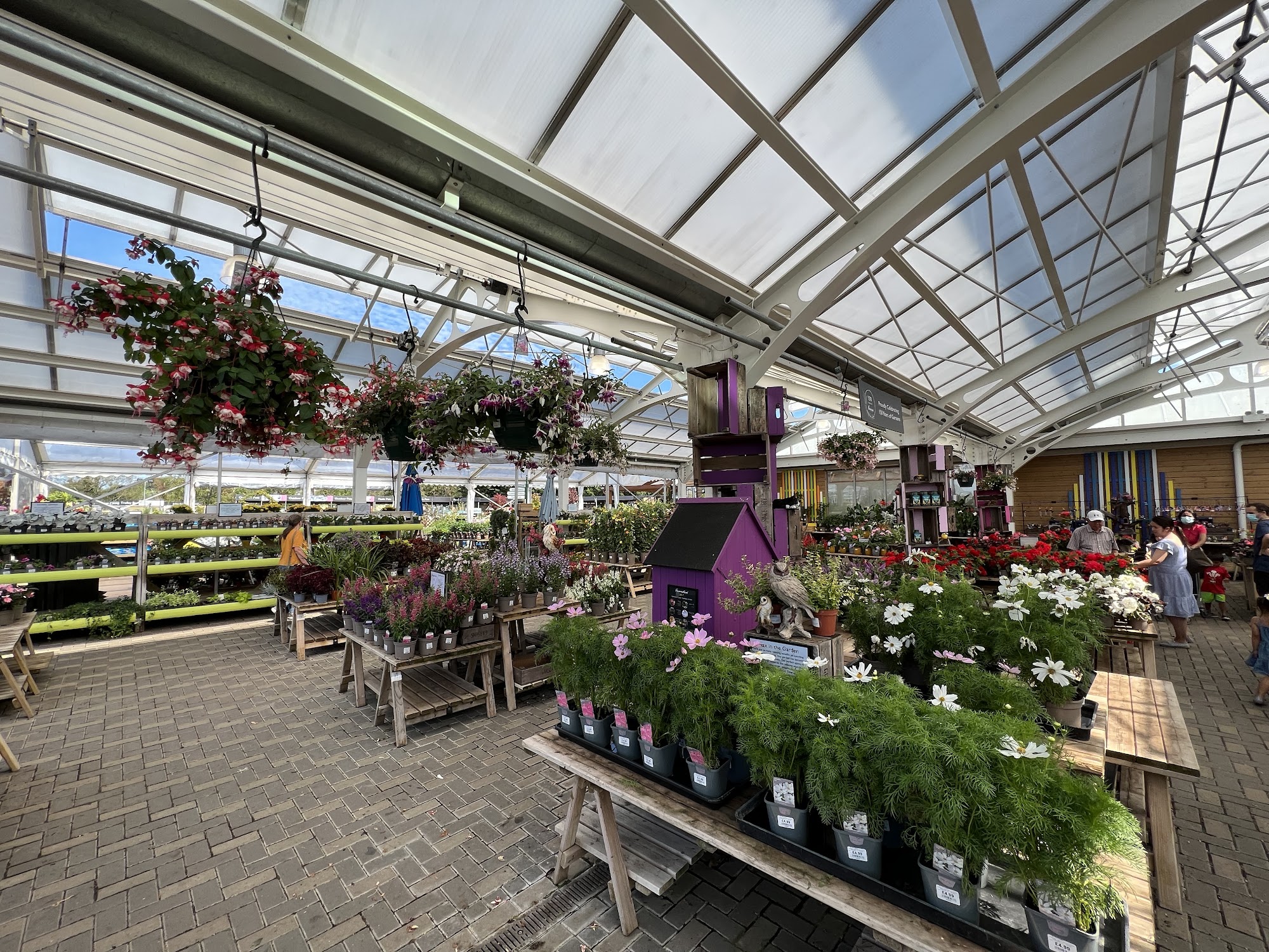 Garsons Garden Centre Esher