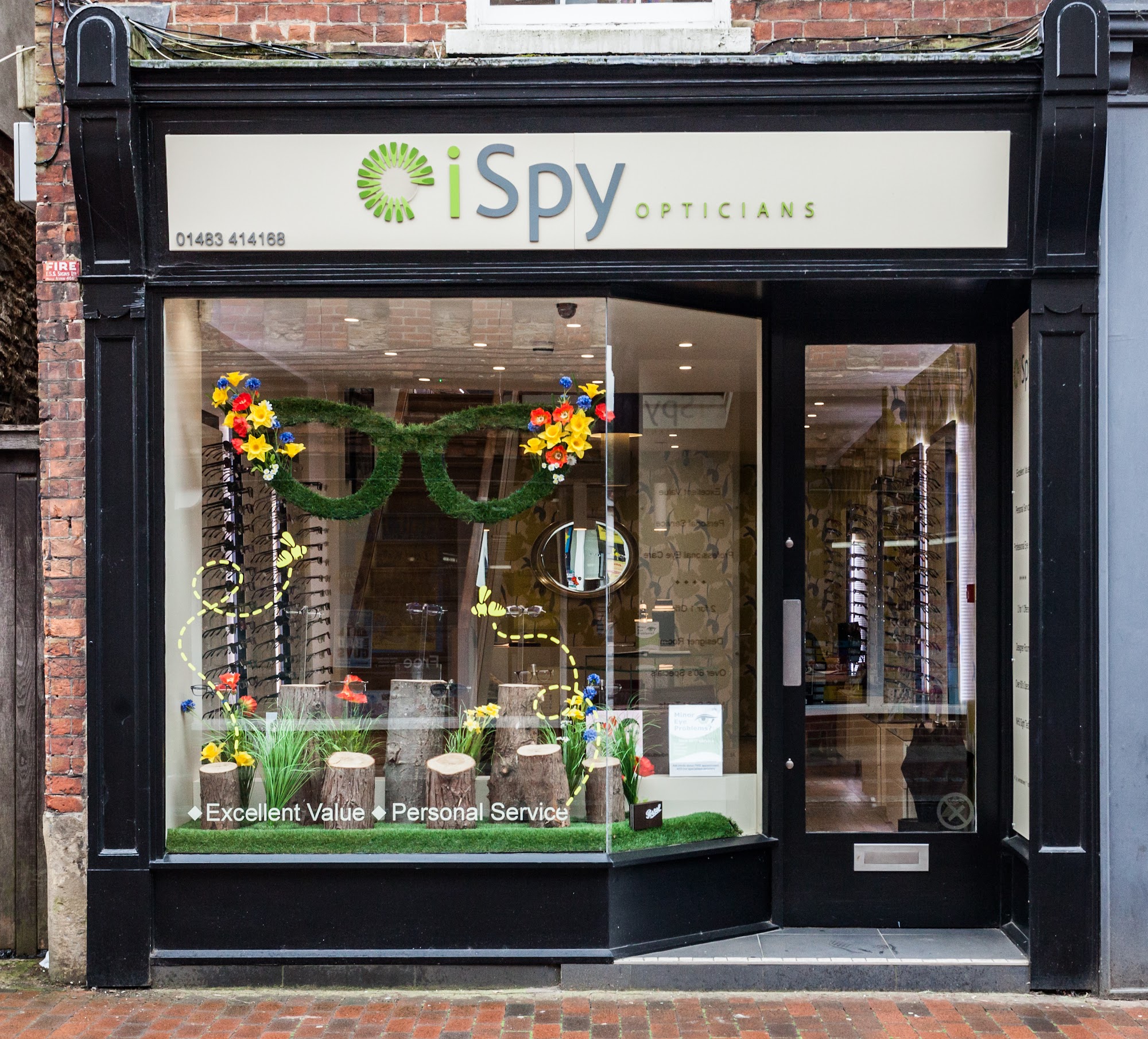 iSpy Opticians