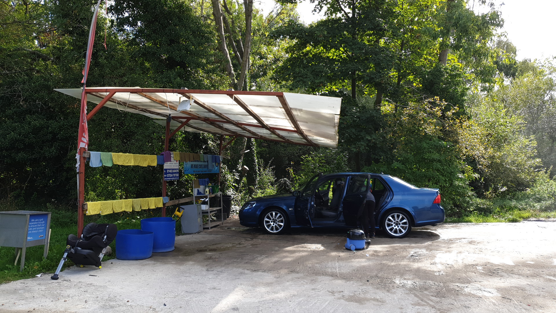 Broadwater Hand Car Wash