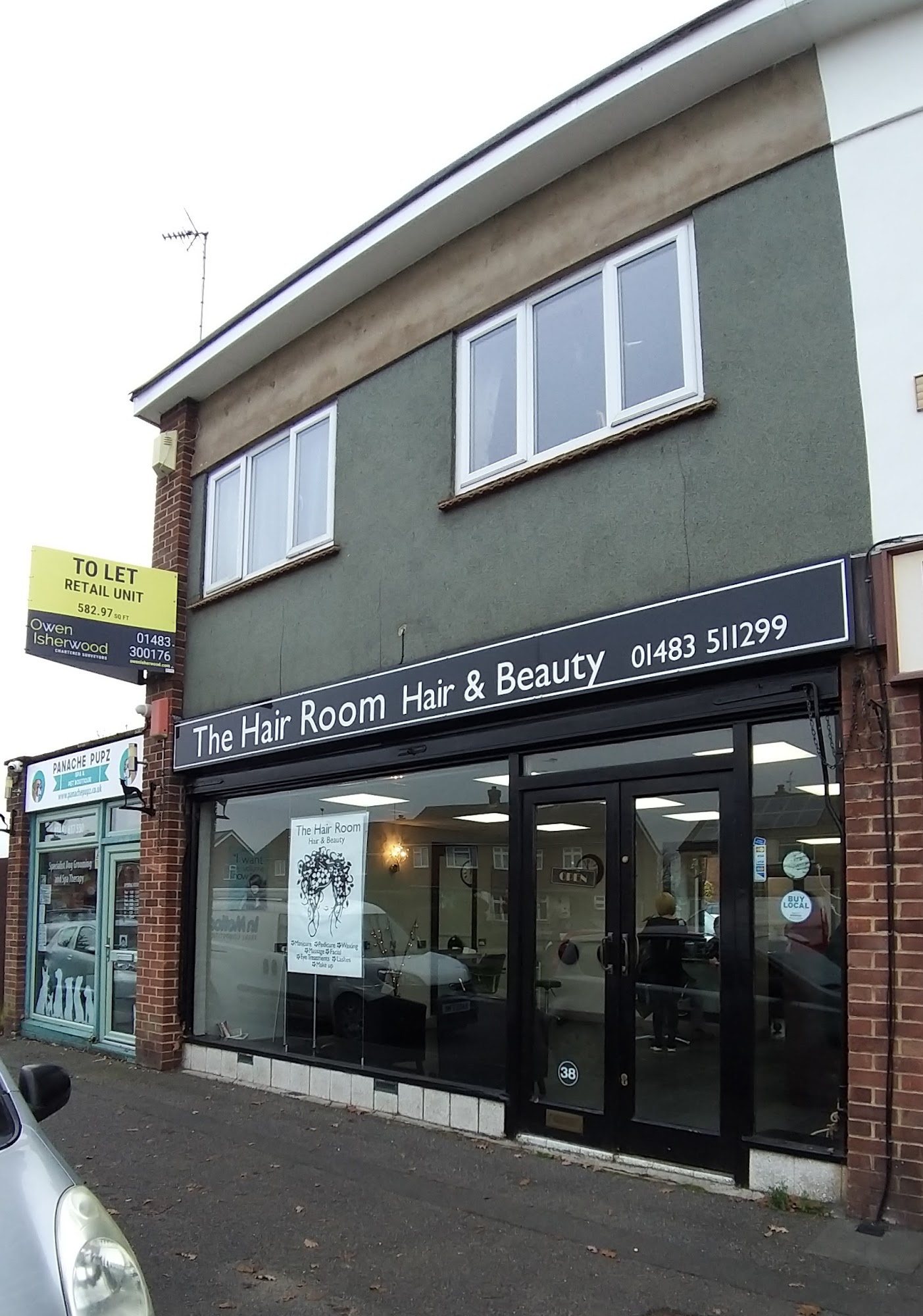 The Hair Room
