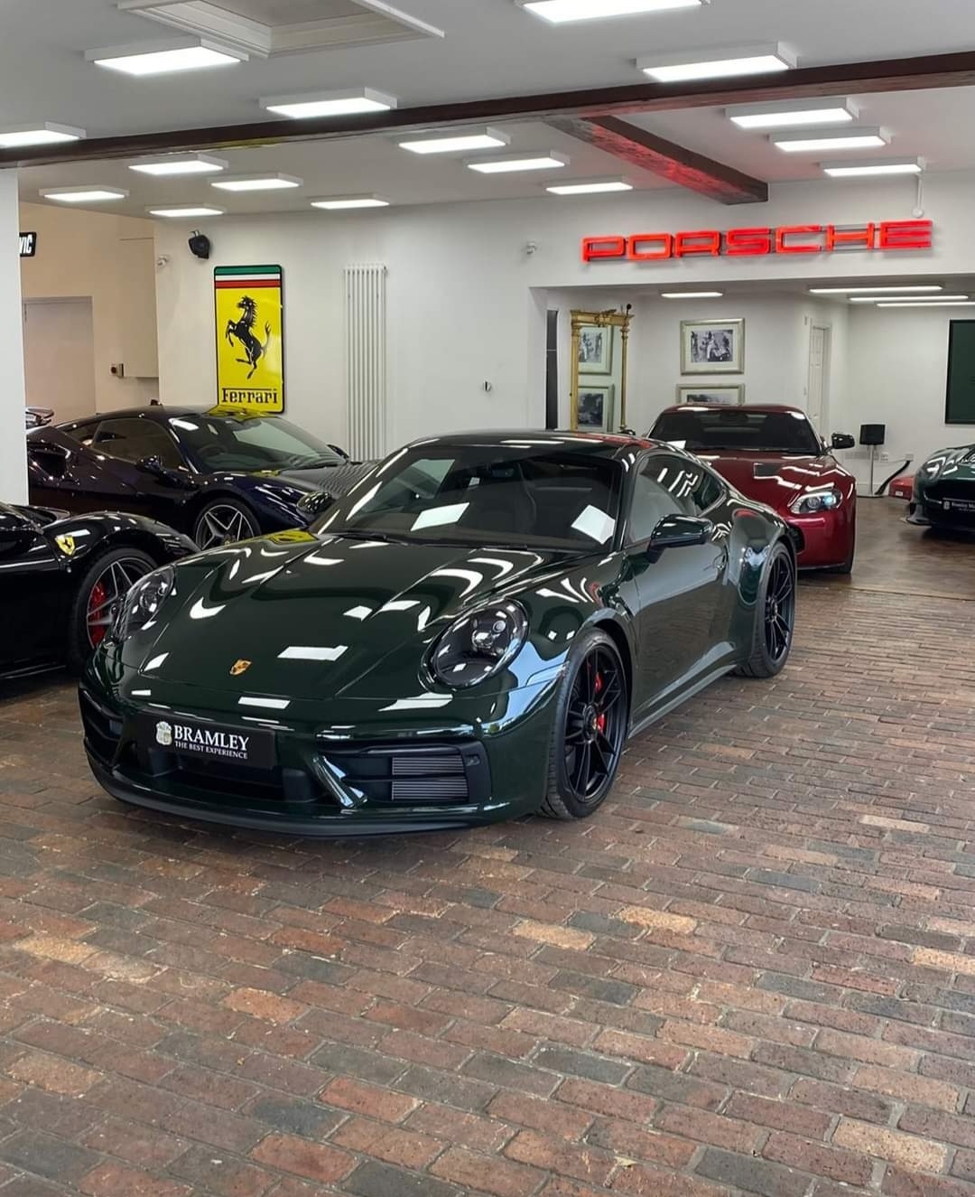 Bramley Motor Cars