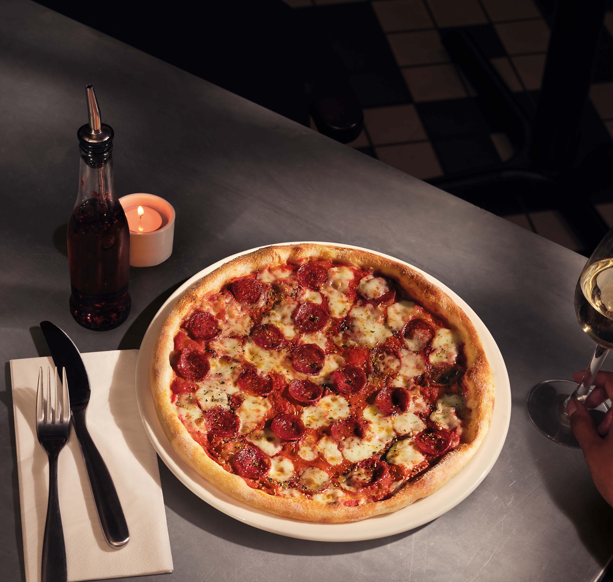 Pizza Express 1 Causeway, High Street, Haslemere