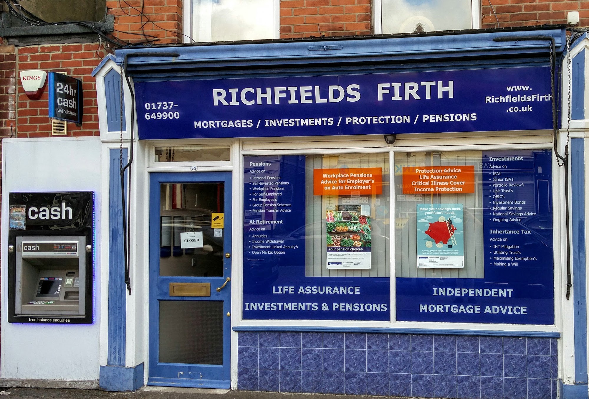 Richfields Firth