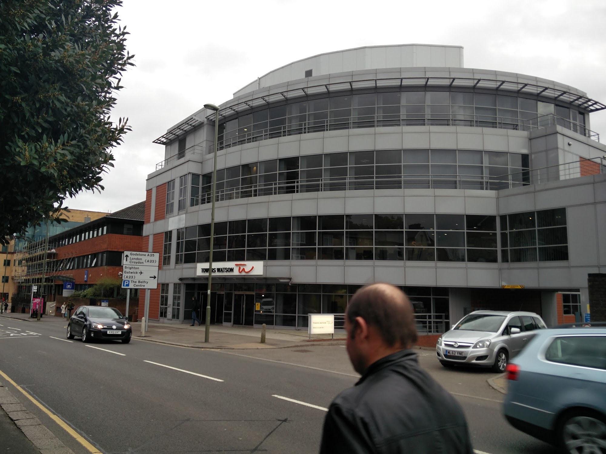 Willis Towers Watson - Redhill